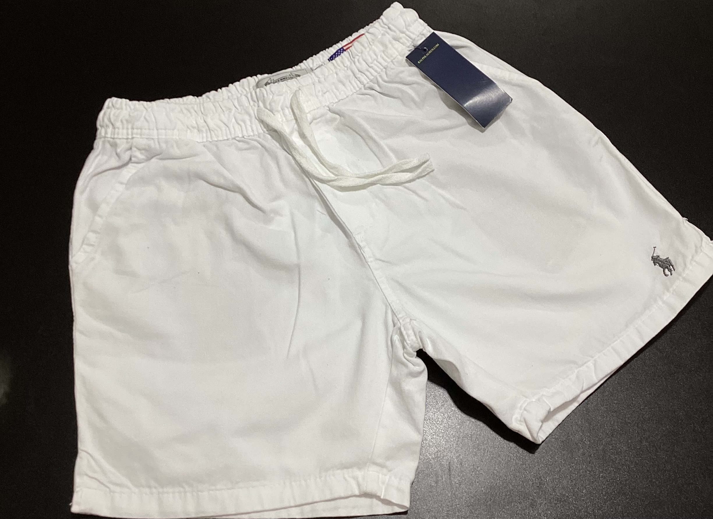SHORT SARJA RALPH LAUREN