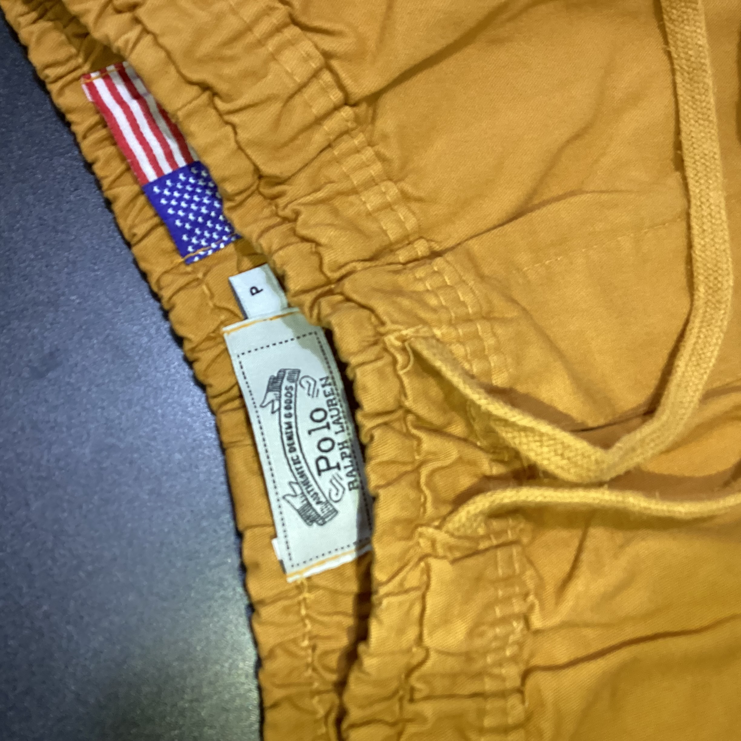 Foto 2 de SHORT SARJA RALPH LAUREN