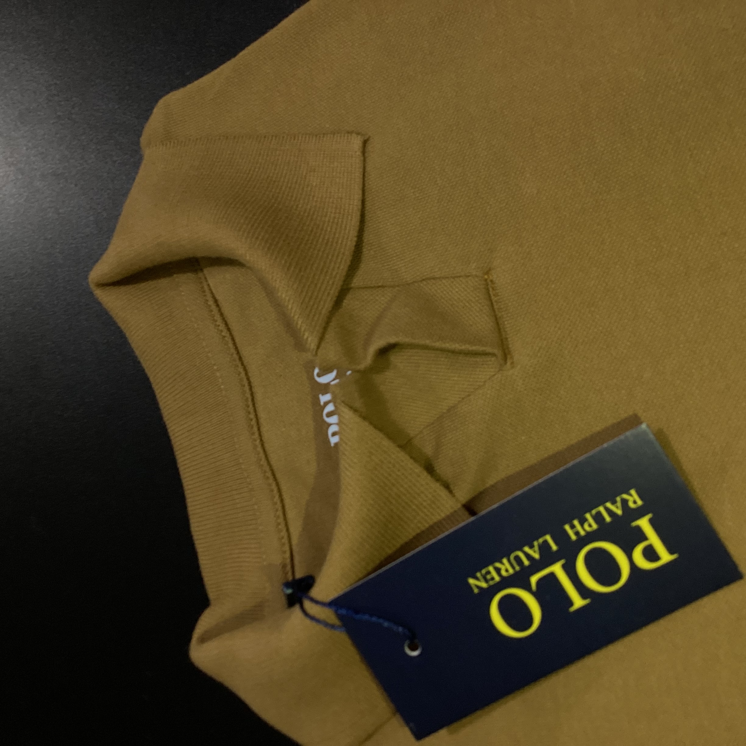 Foto 3 de CAMISA POLO GOLA V RALPH LAUREN