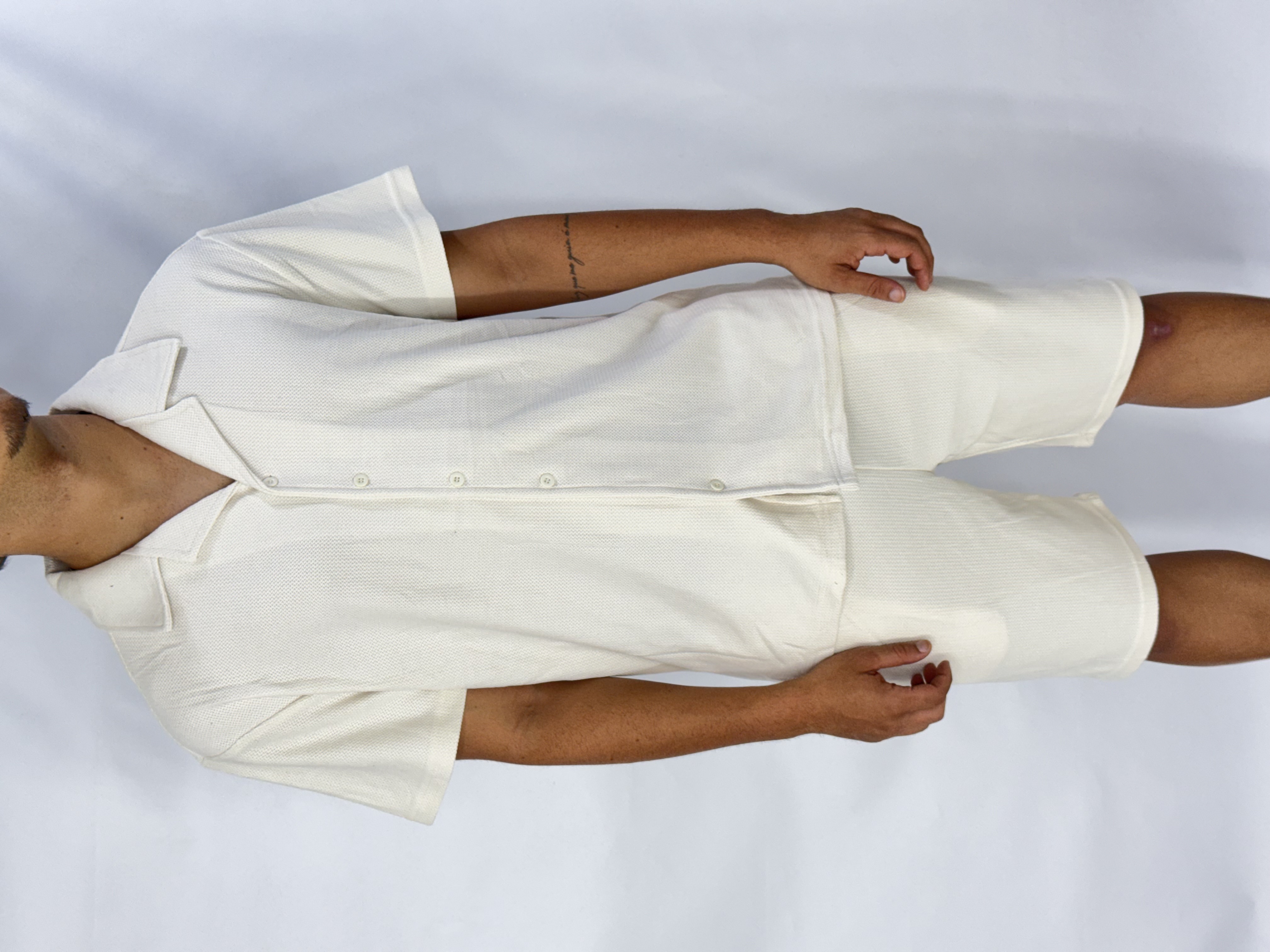 CONJUNTO TEXTURIZADO