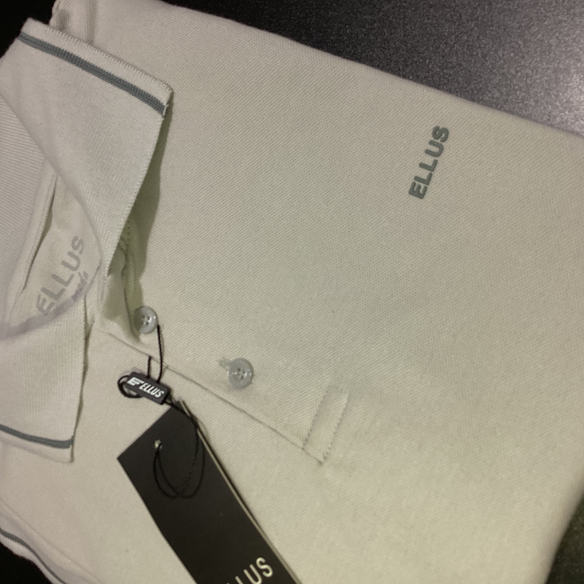 Foto 2 de CAMISA POLO ELLUS