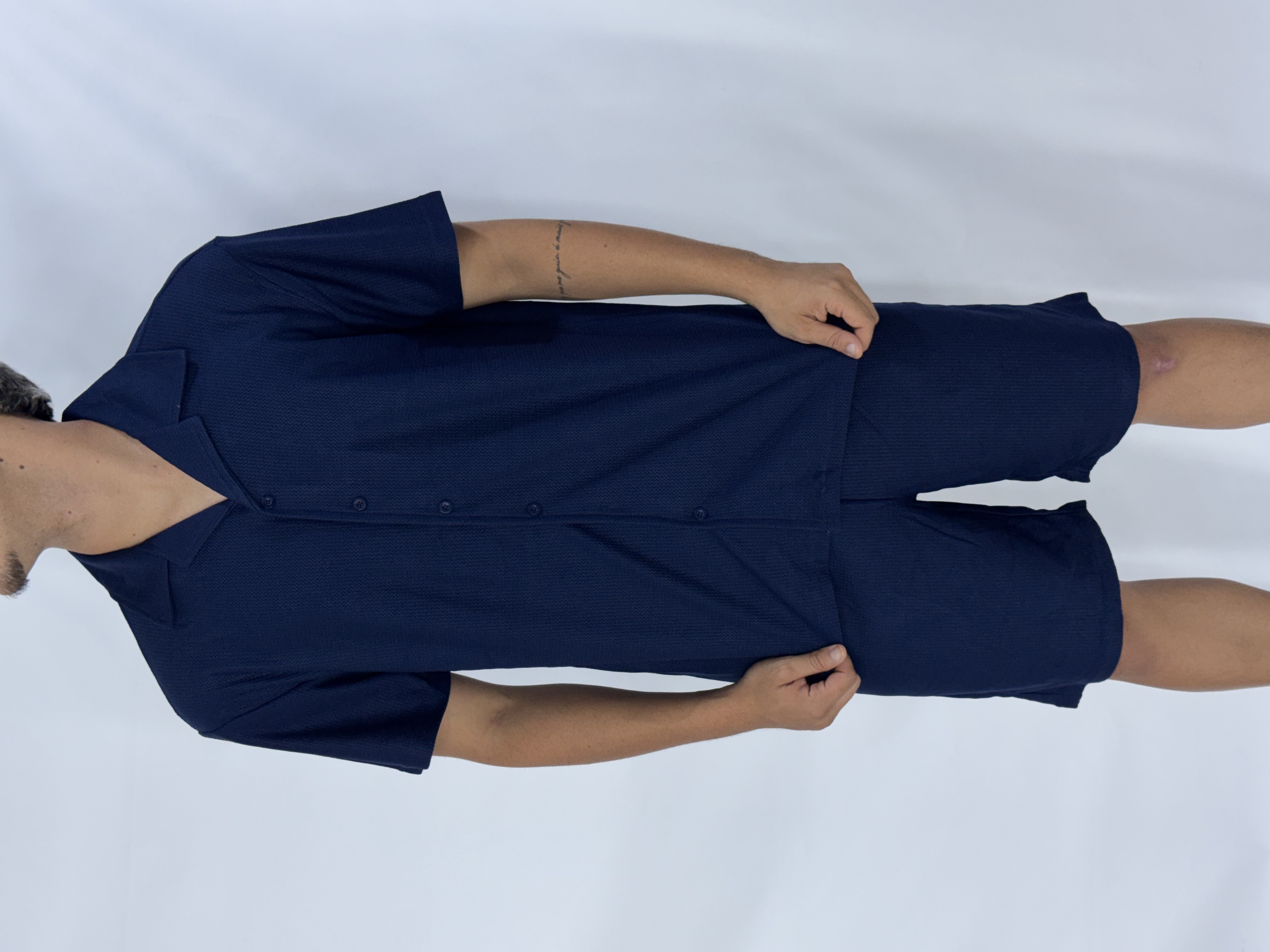 CONJUNTO TEXTURIZADO
