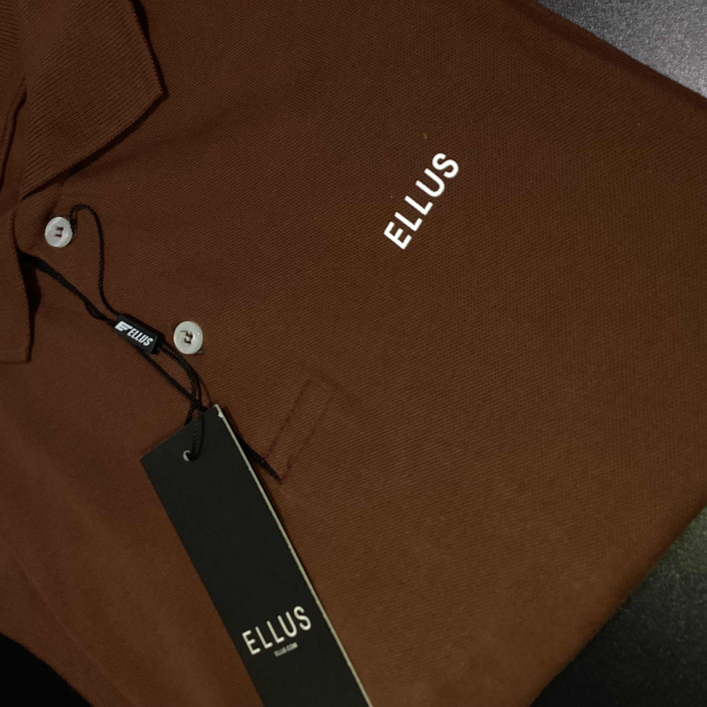 Foto 2 de CAMISA POLO ELLUS