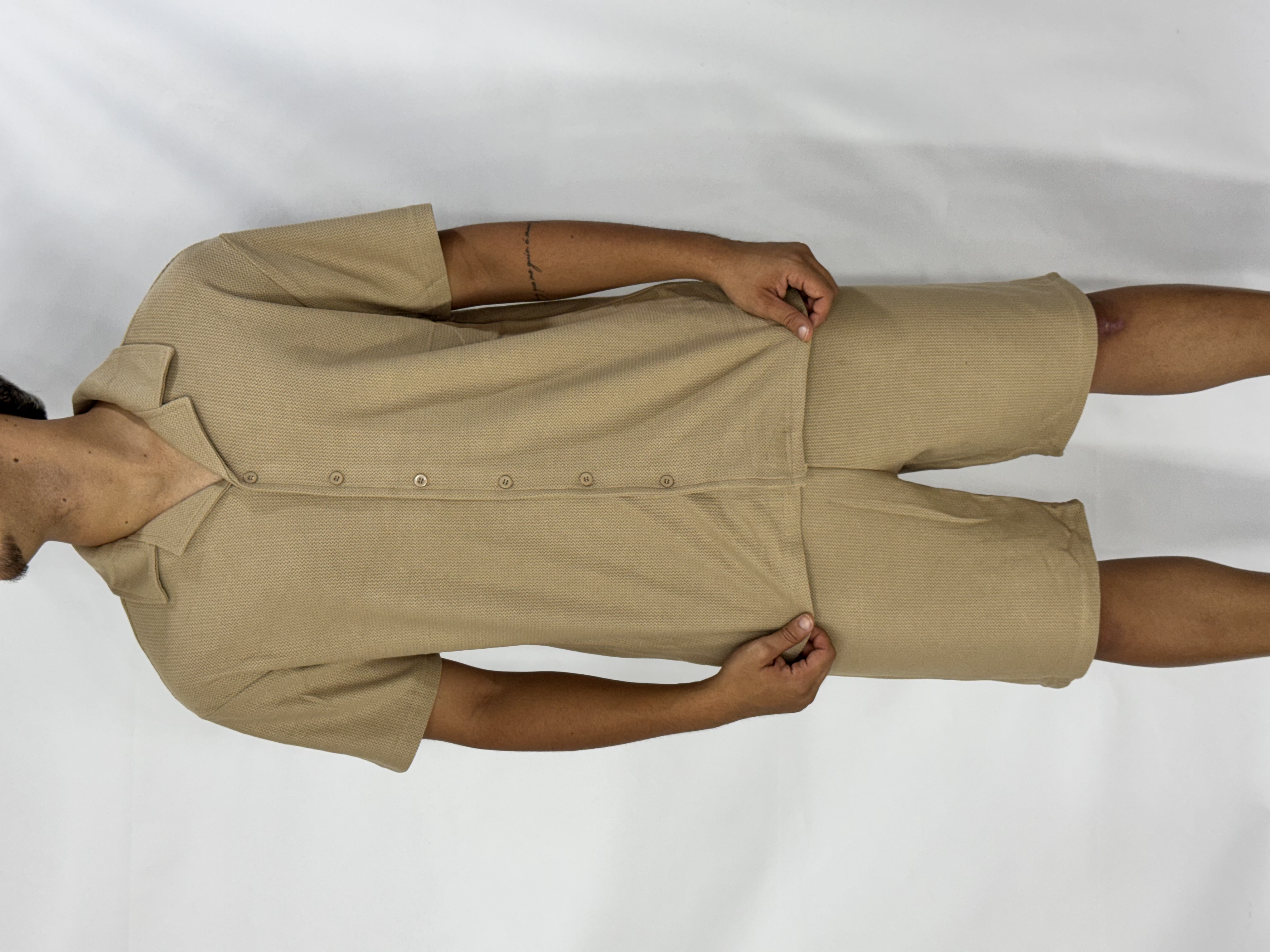 CONJUNTO TEXTURIZADO