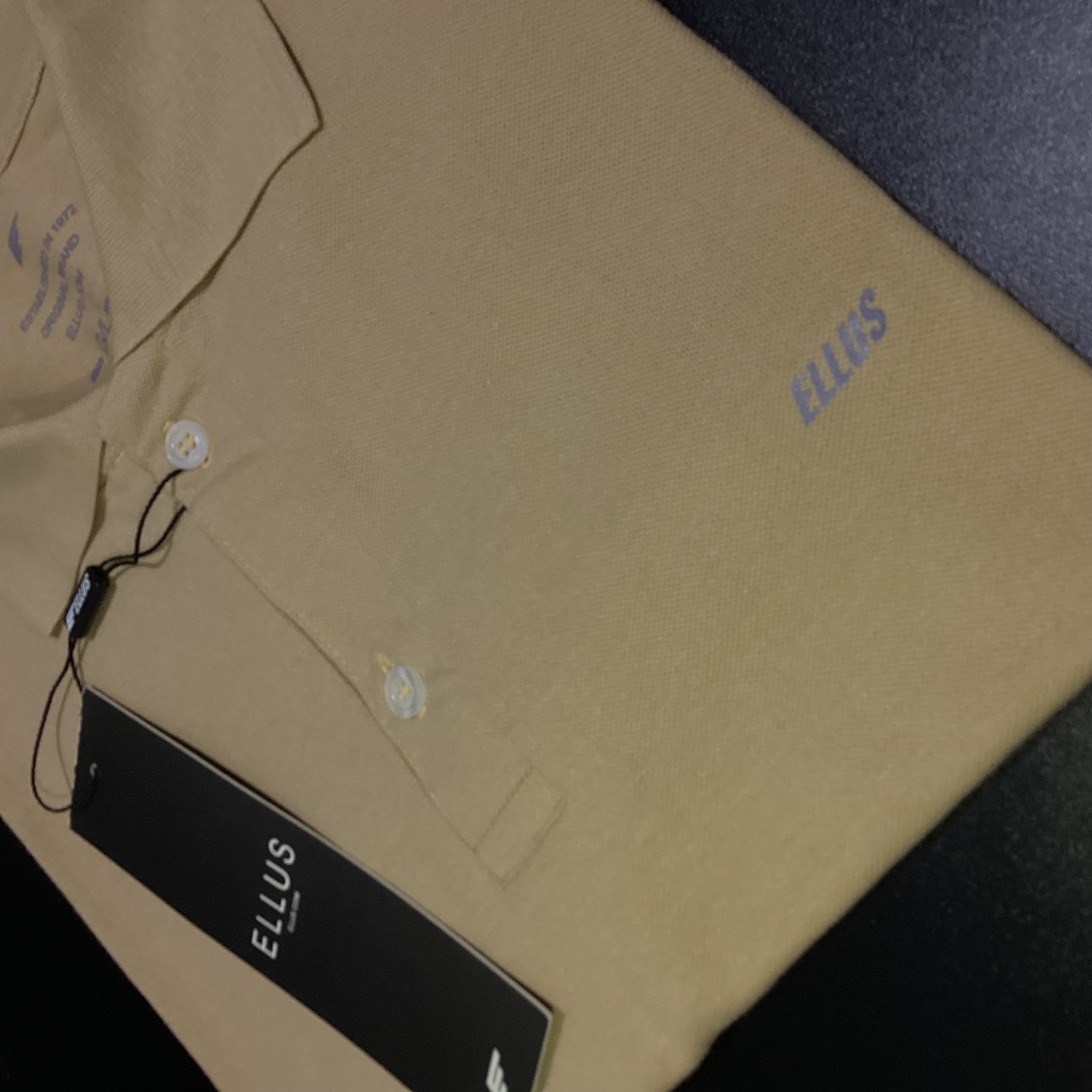 Foto 2 de CAMISA POLO  ELLUS