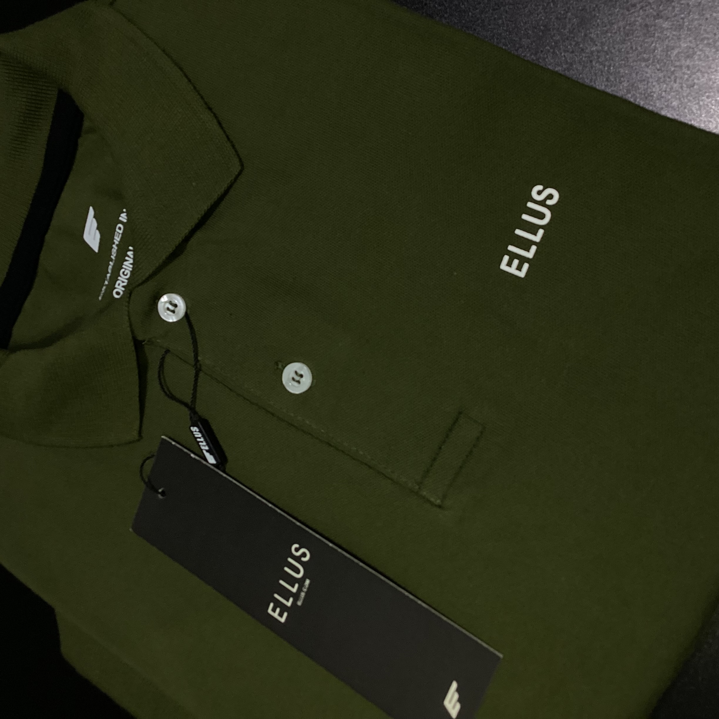 Foto 2 de CAMISA POLO ELLUS