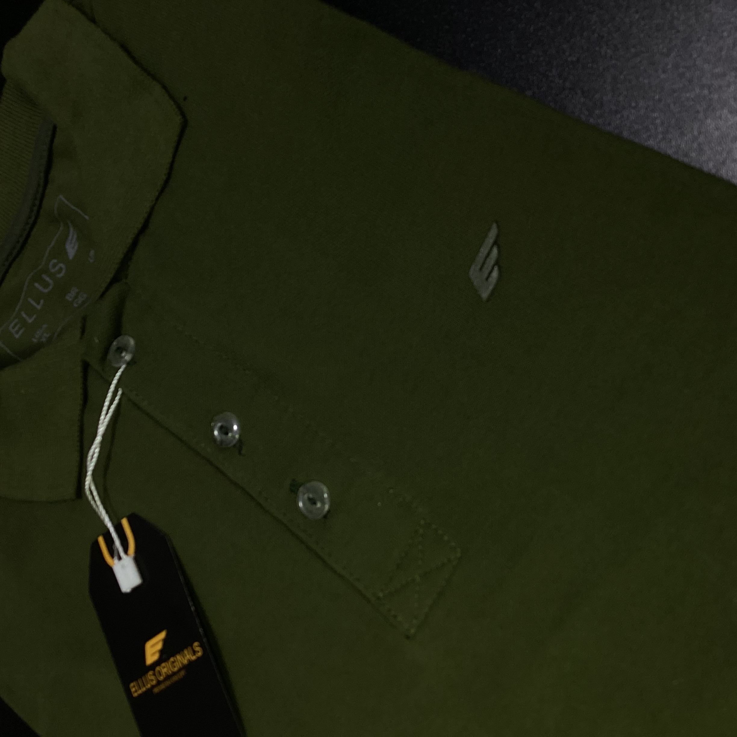 Foto 2 de CAMISA POLO ELLUS