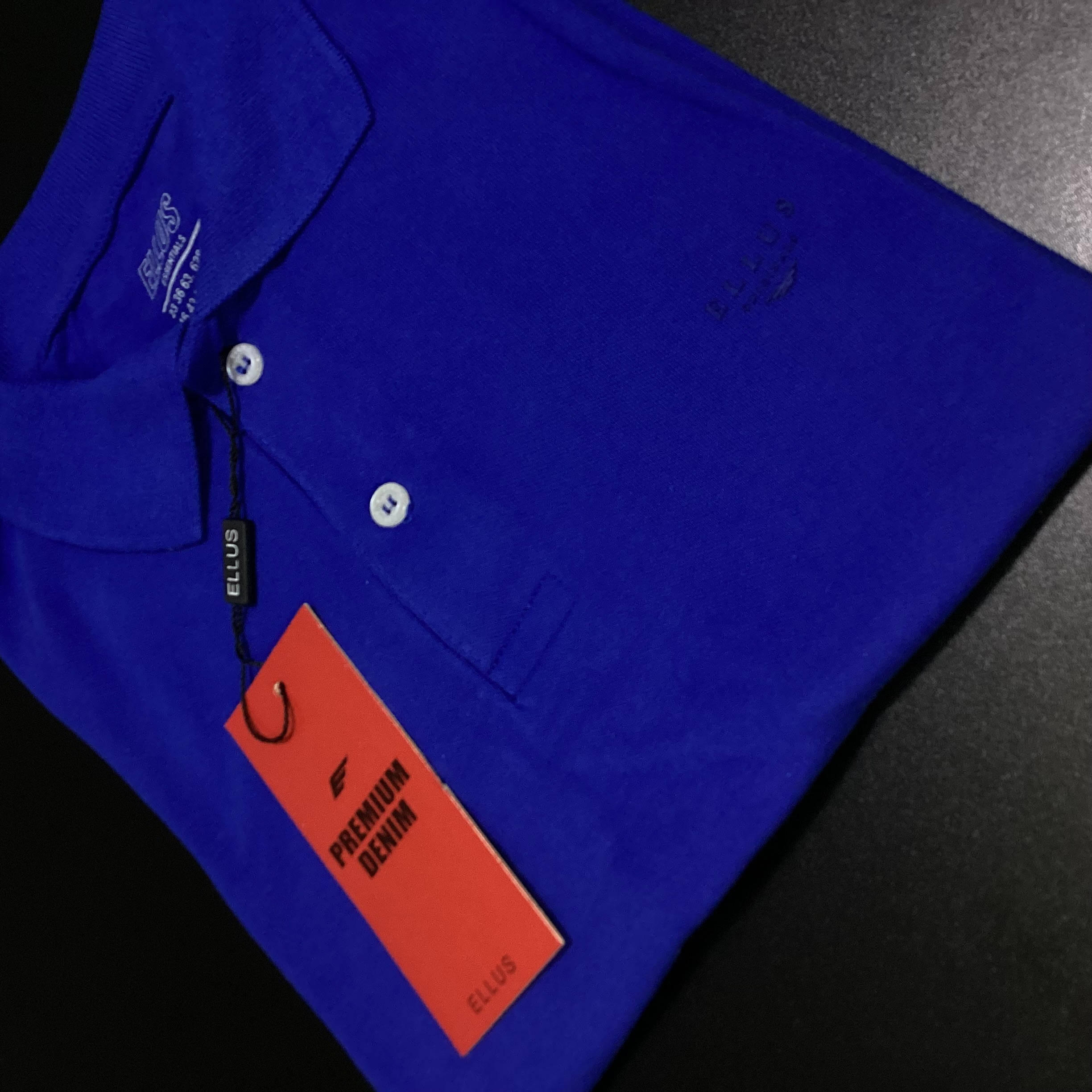 Foto 2 de CAMISA POLO ELLUS