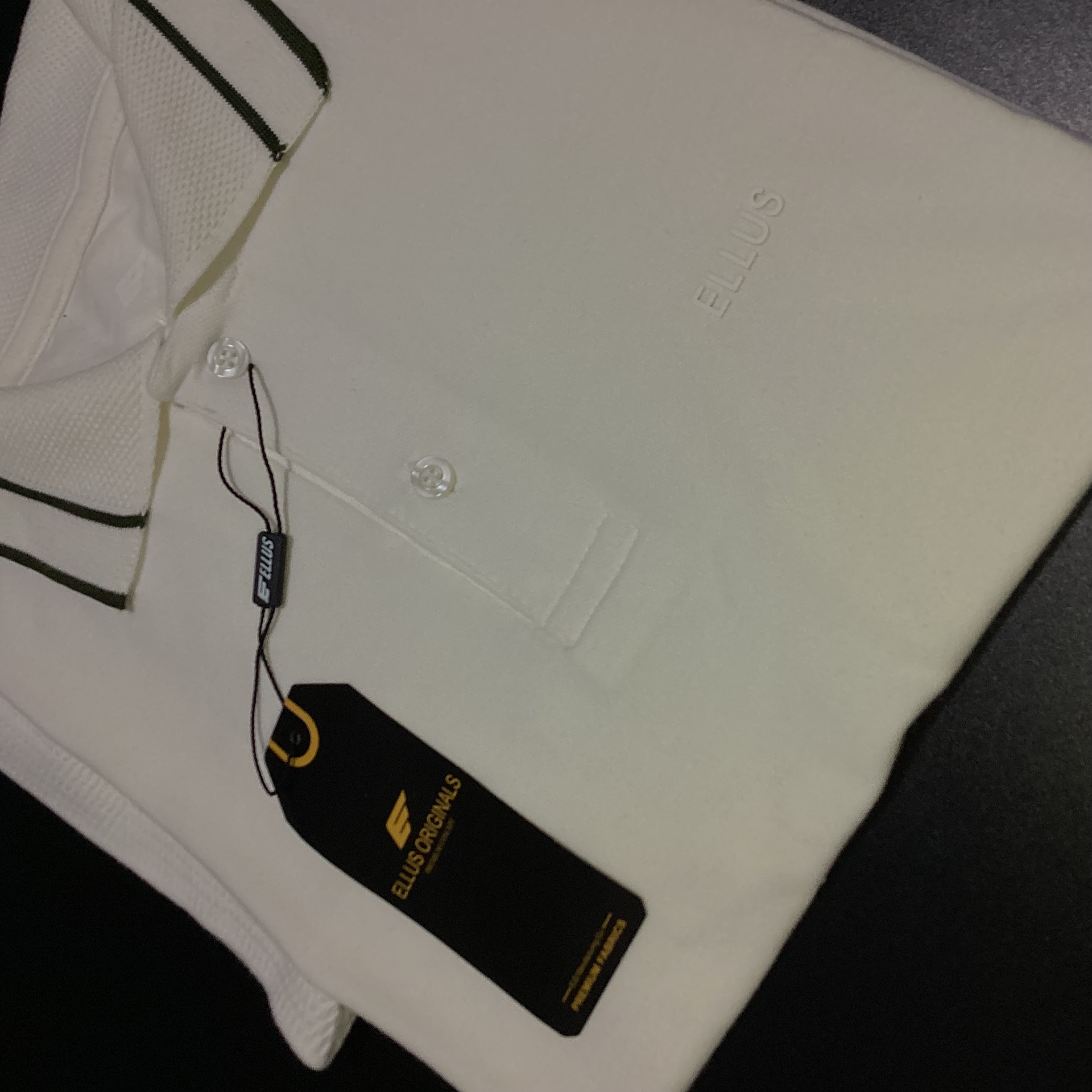 Foto 2 de CAMISA POLO ELLUS