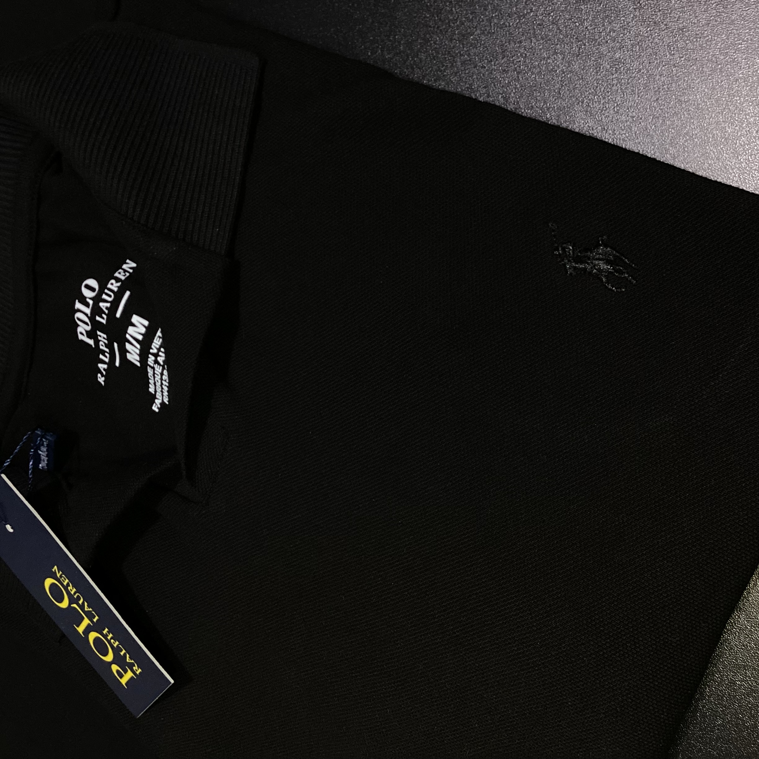 Foto 2 de CAMISA POLO GOLA V RALPH LAUREN