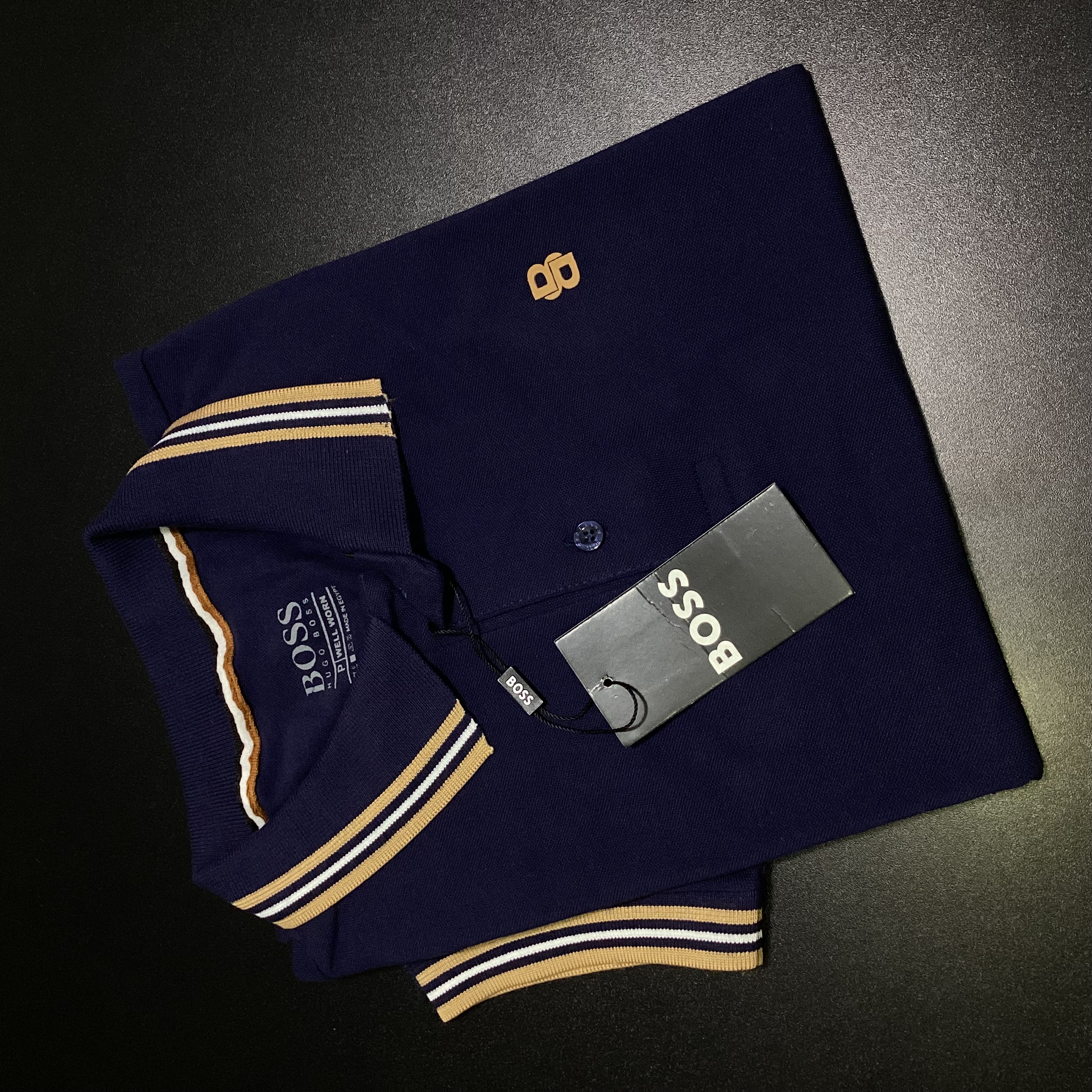 CAMISA POLO HUGO BOSS