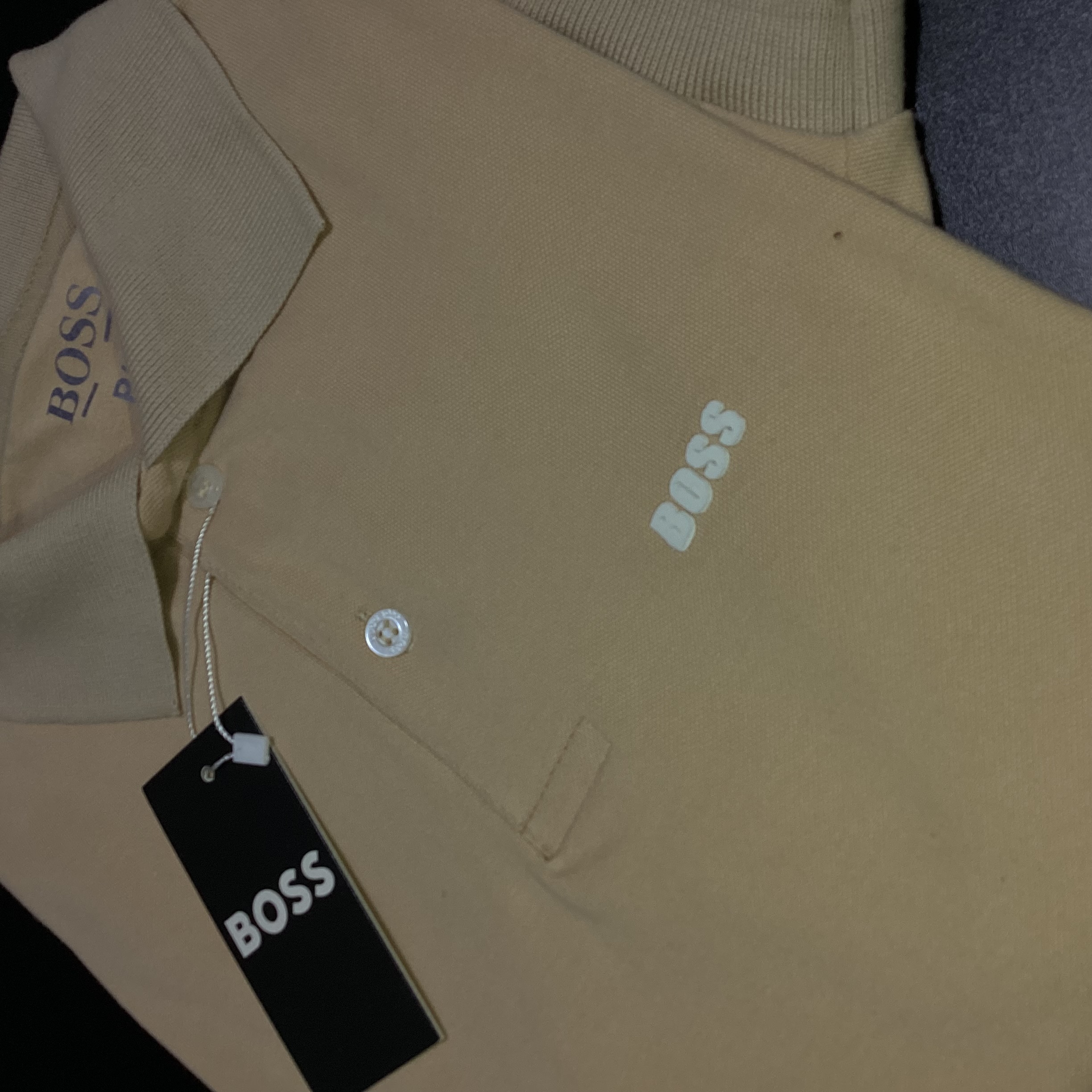 Foto 2 de CAMISA POLO HUGO BOSS