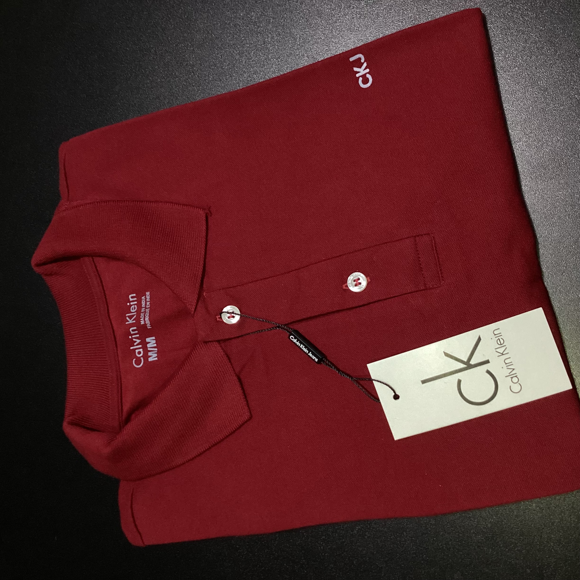 CAMISA  POLO CALVIN KLEIN