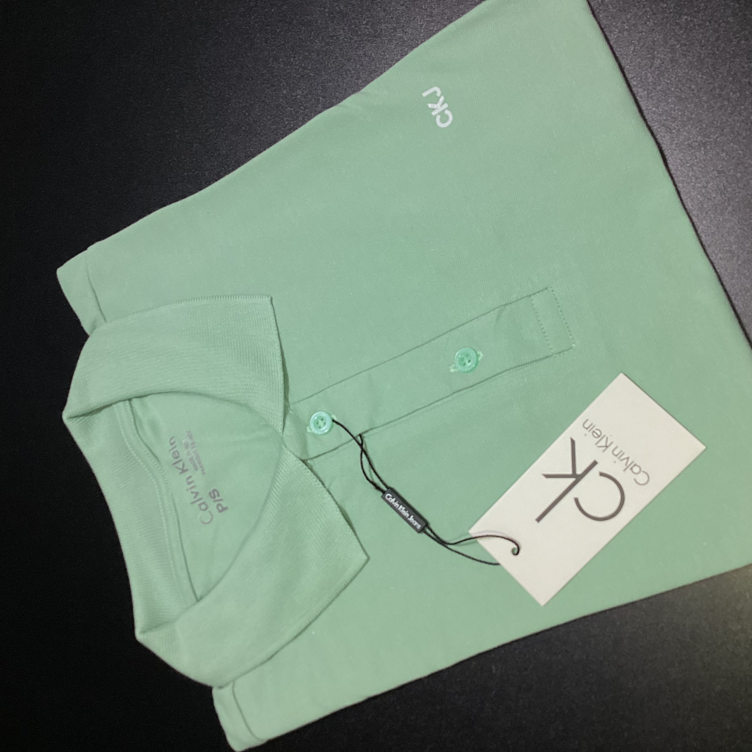 CAMISA POLO CALVIN KLEIN