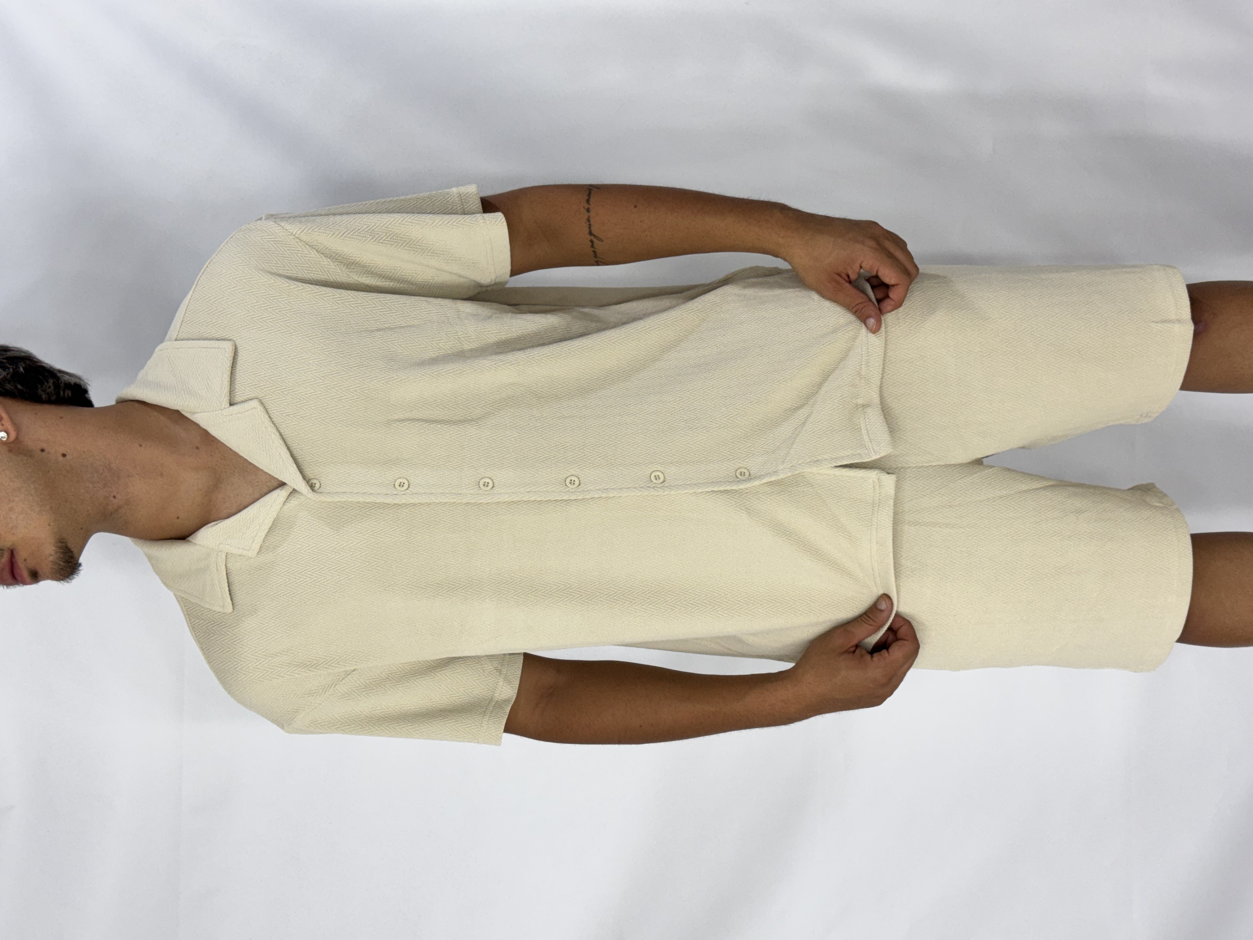 CONJUNTO TEXTURIZADO
