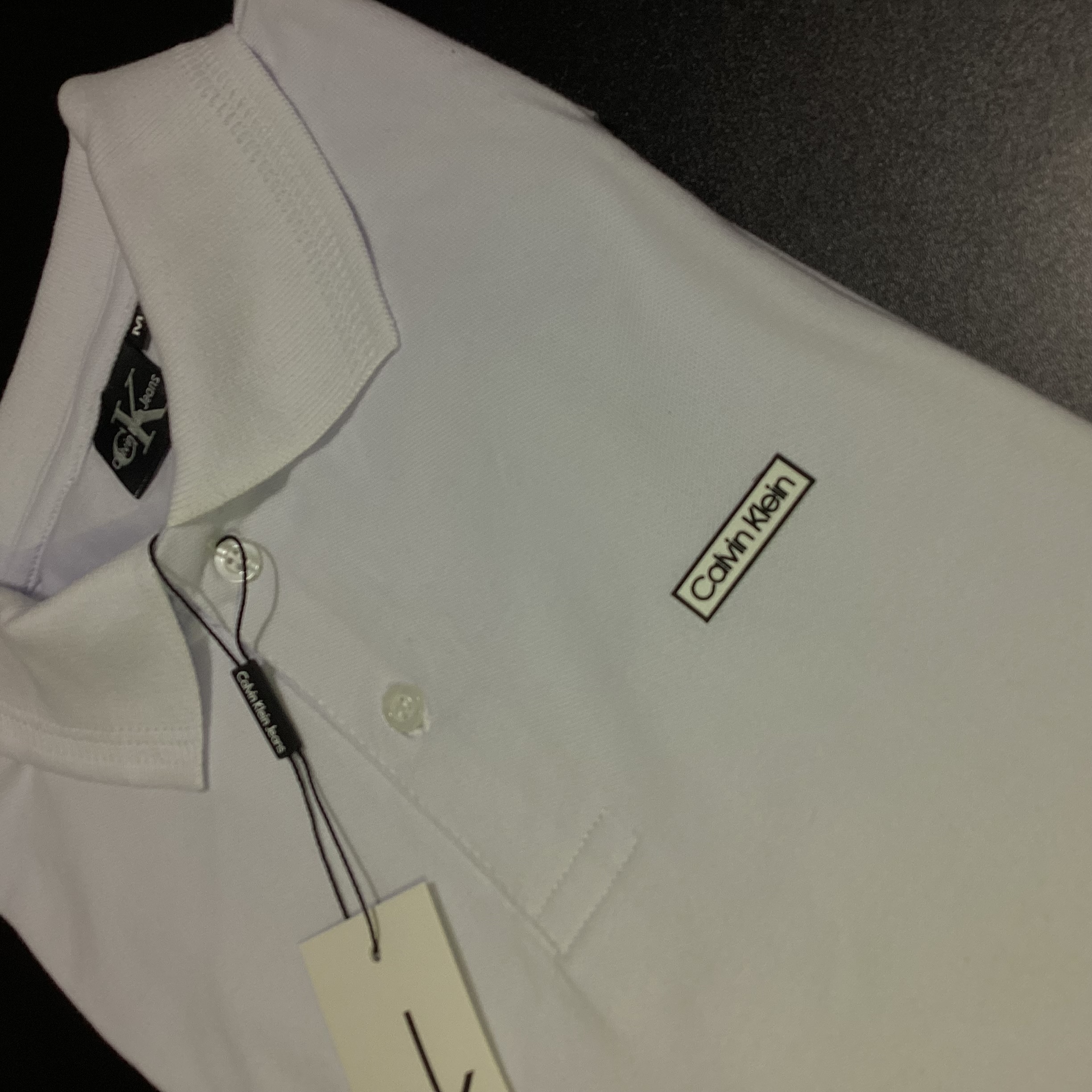 Foto 2 de CAMISA POLO CALVIN KLEIN