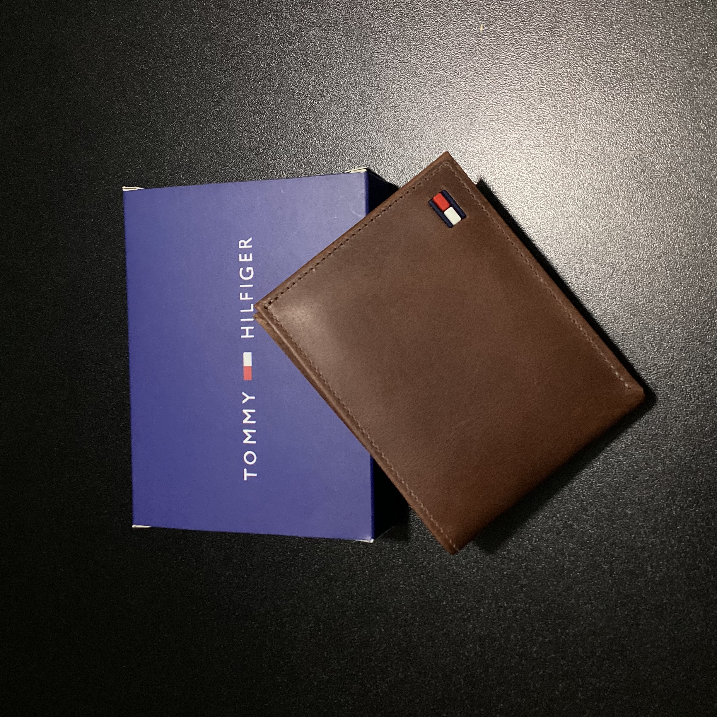 CARTEIRA TOMMY HILFIGER