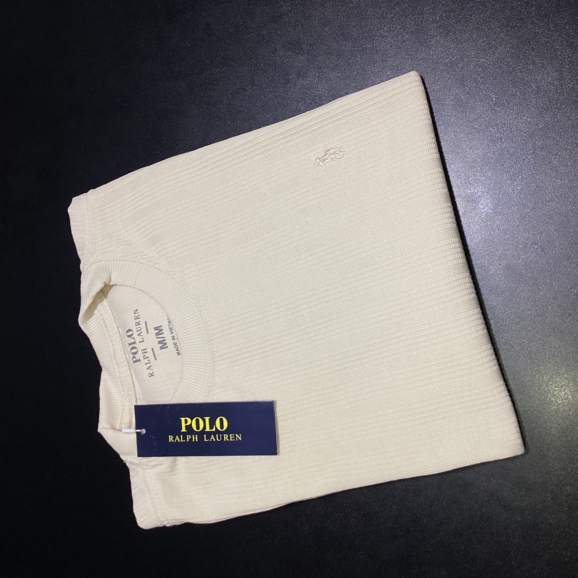 CAMISA TEXTURIZADA SANTORINE RALPH LAUREN