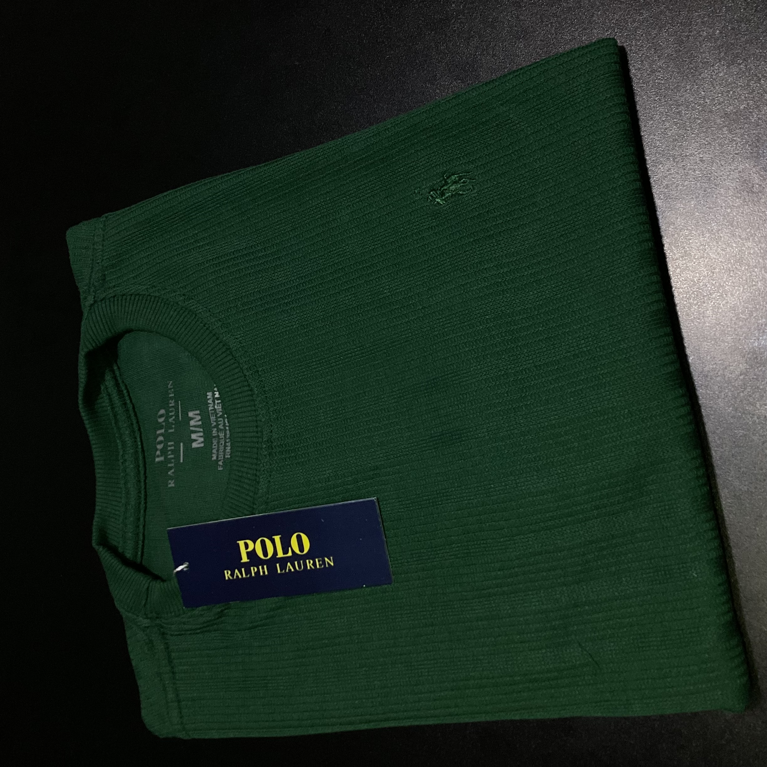 CAMISA TEXTURIZADA SANTORINE RALPH LAUREN