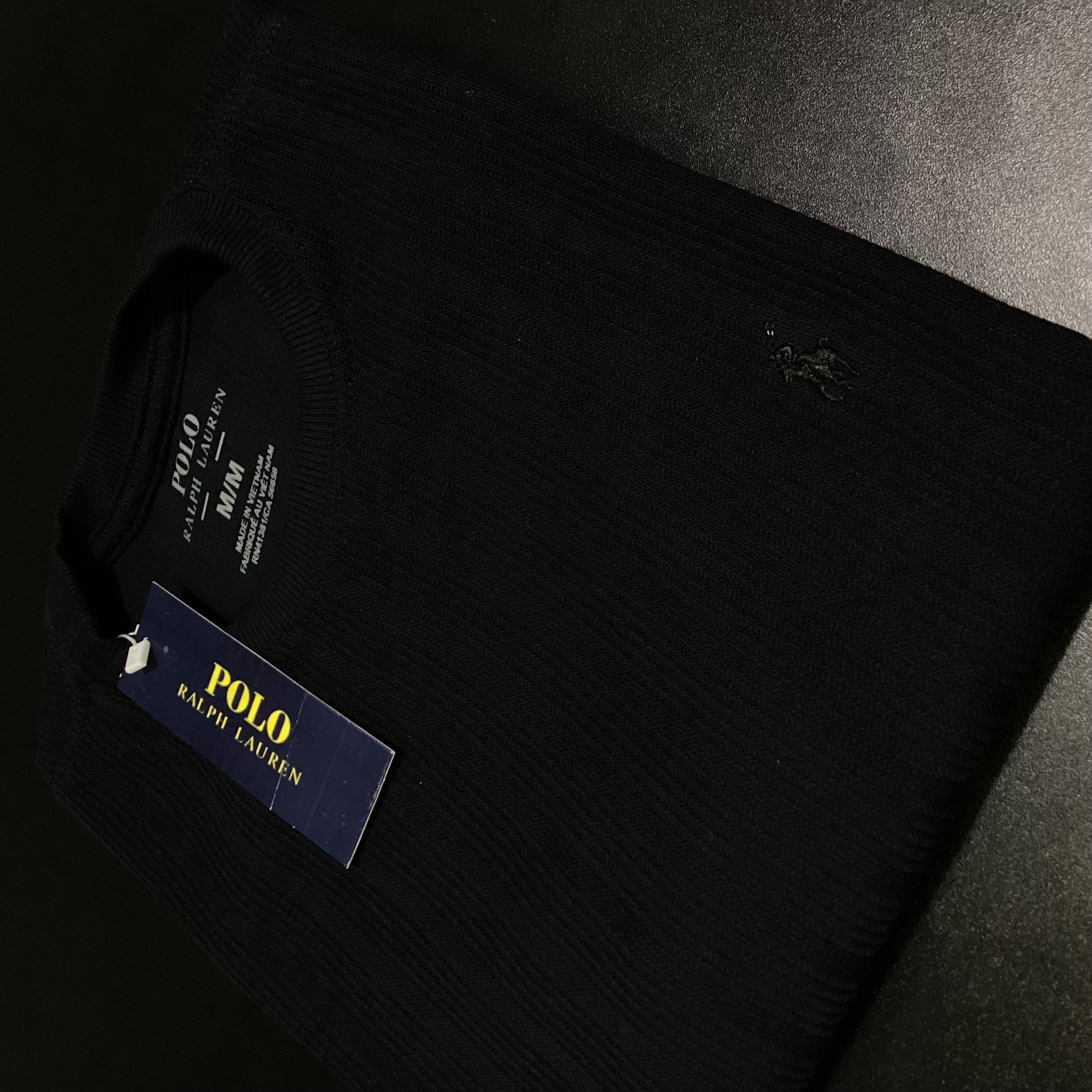 Foto 2 de CAMISA TEXTURIZADA SANTORINE RALPH LAUREN