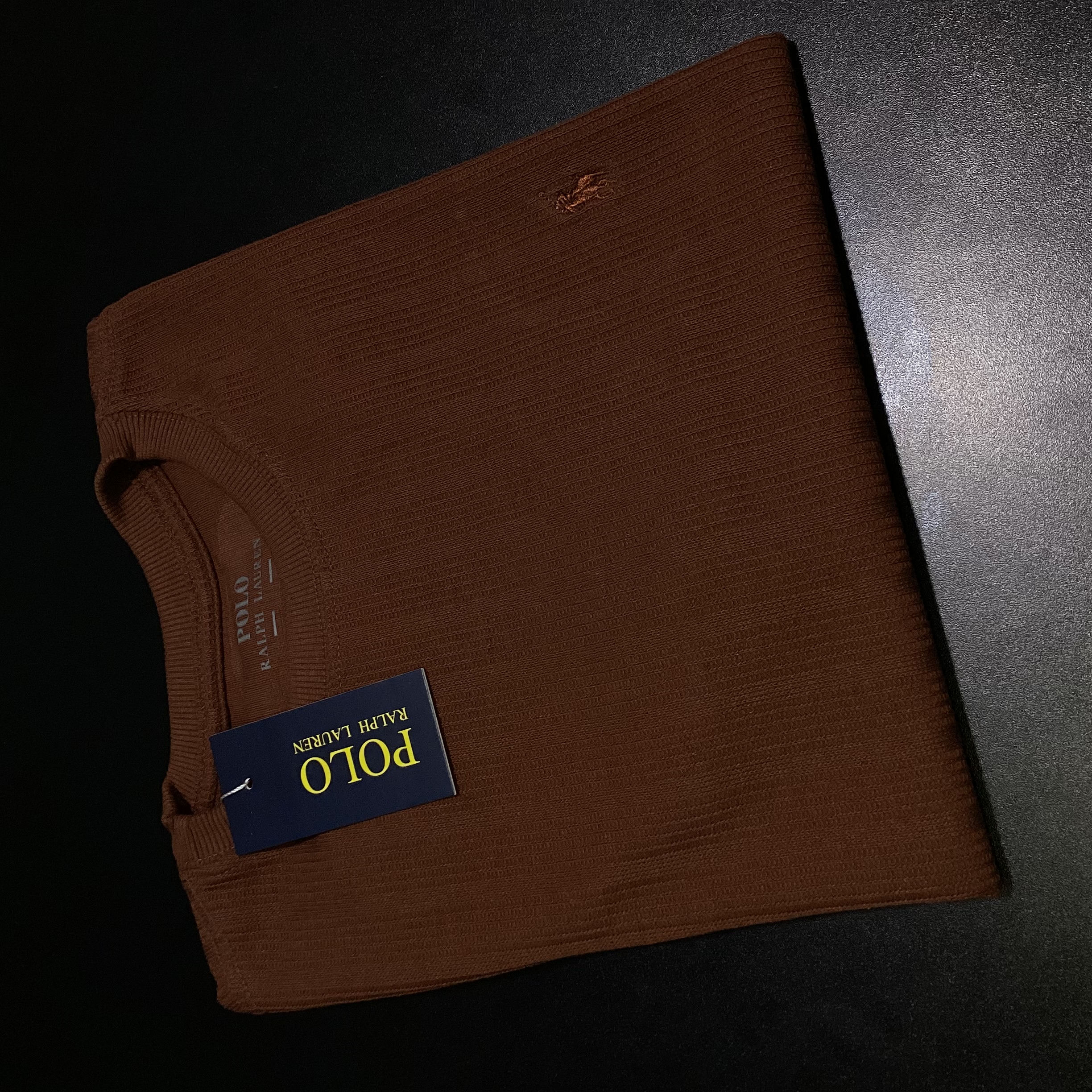 CAMISA TEXTURIZADA SANTORINE RALPH LAUREN