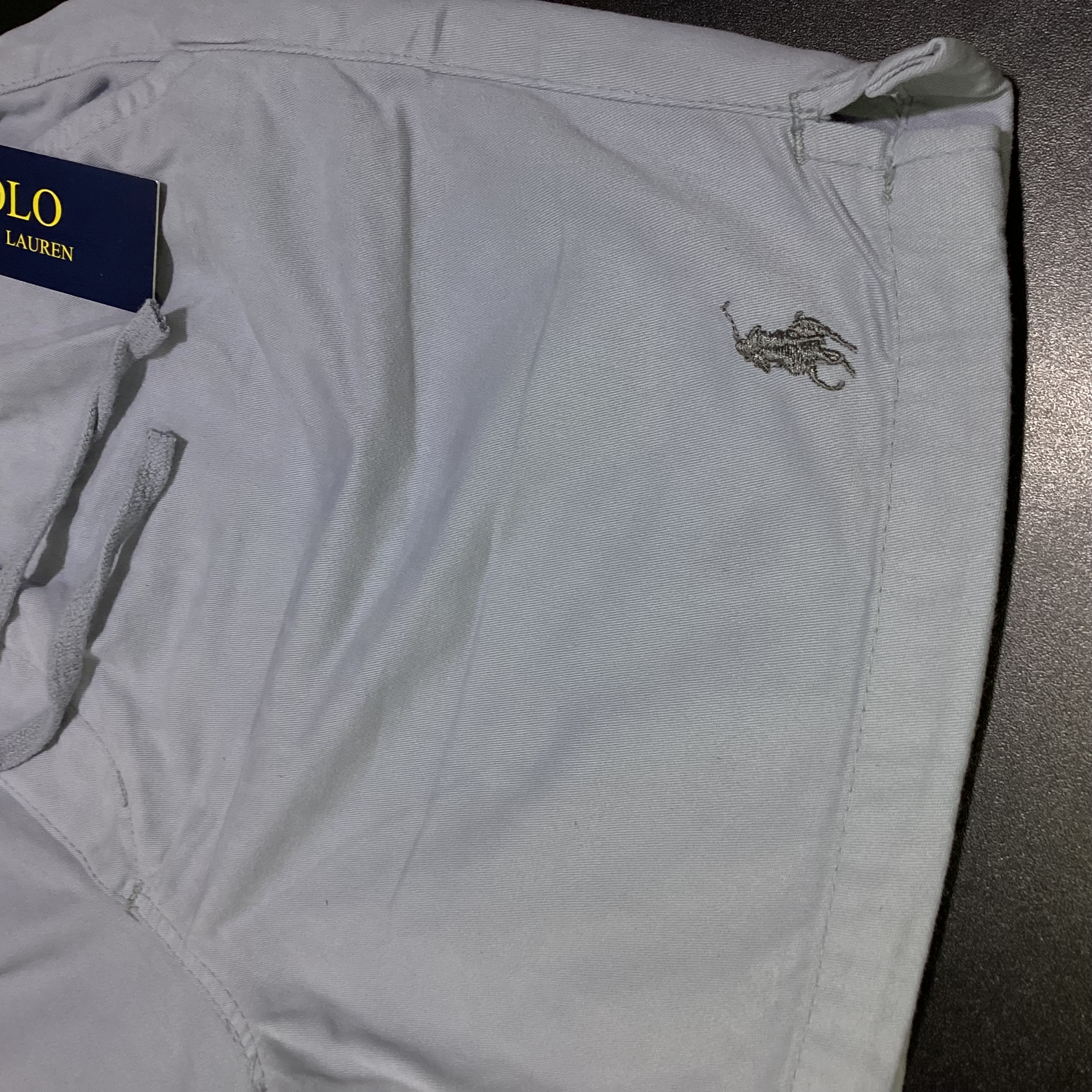 Foto 2 de SHORT SARJA RALPH LAUREN