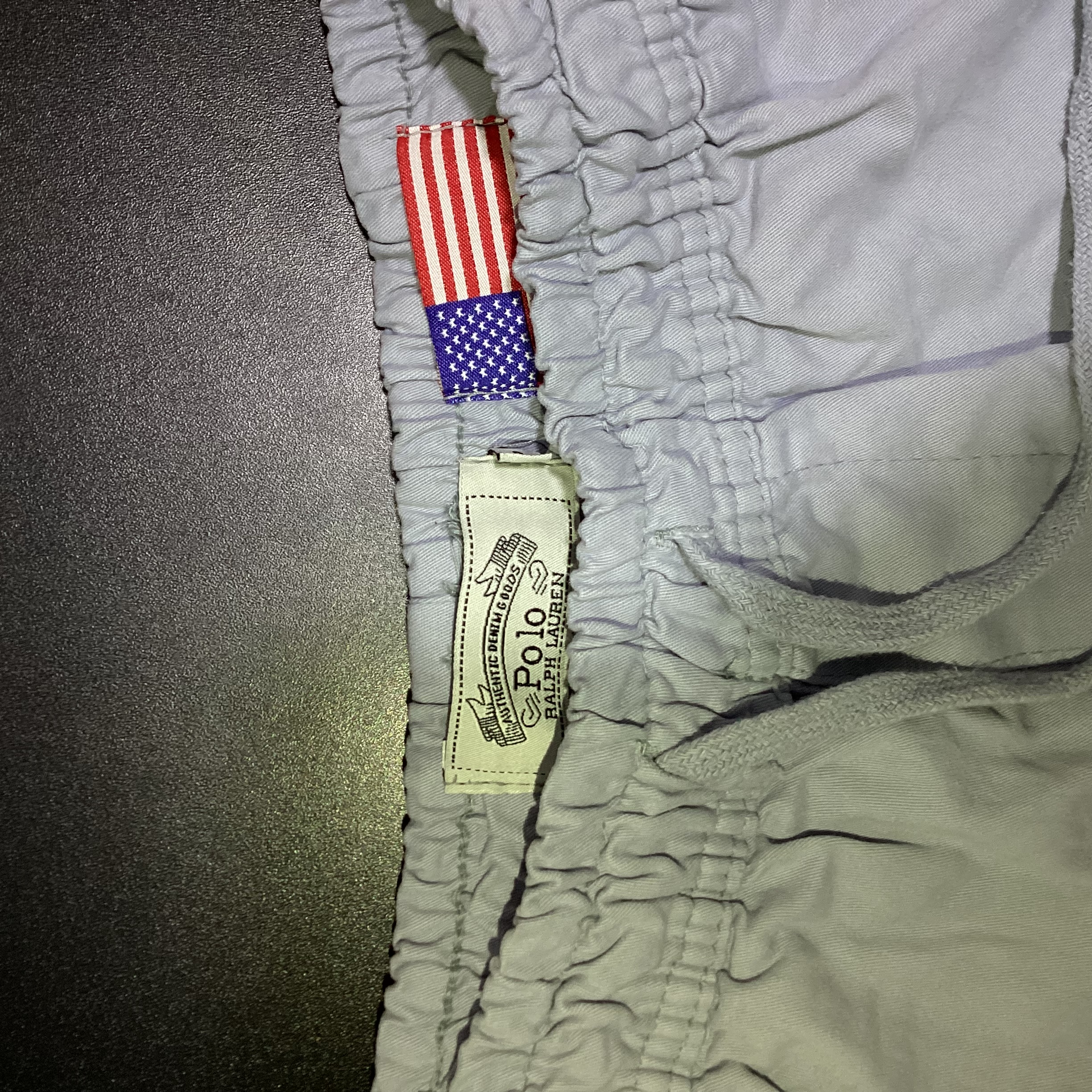 Foto 3 de SHORT SARJA RALPH LAUREN