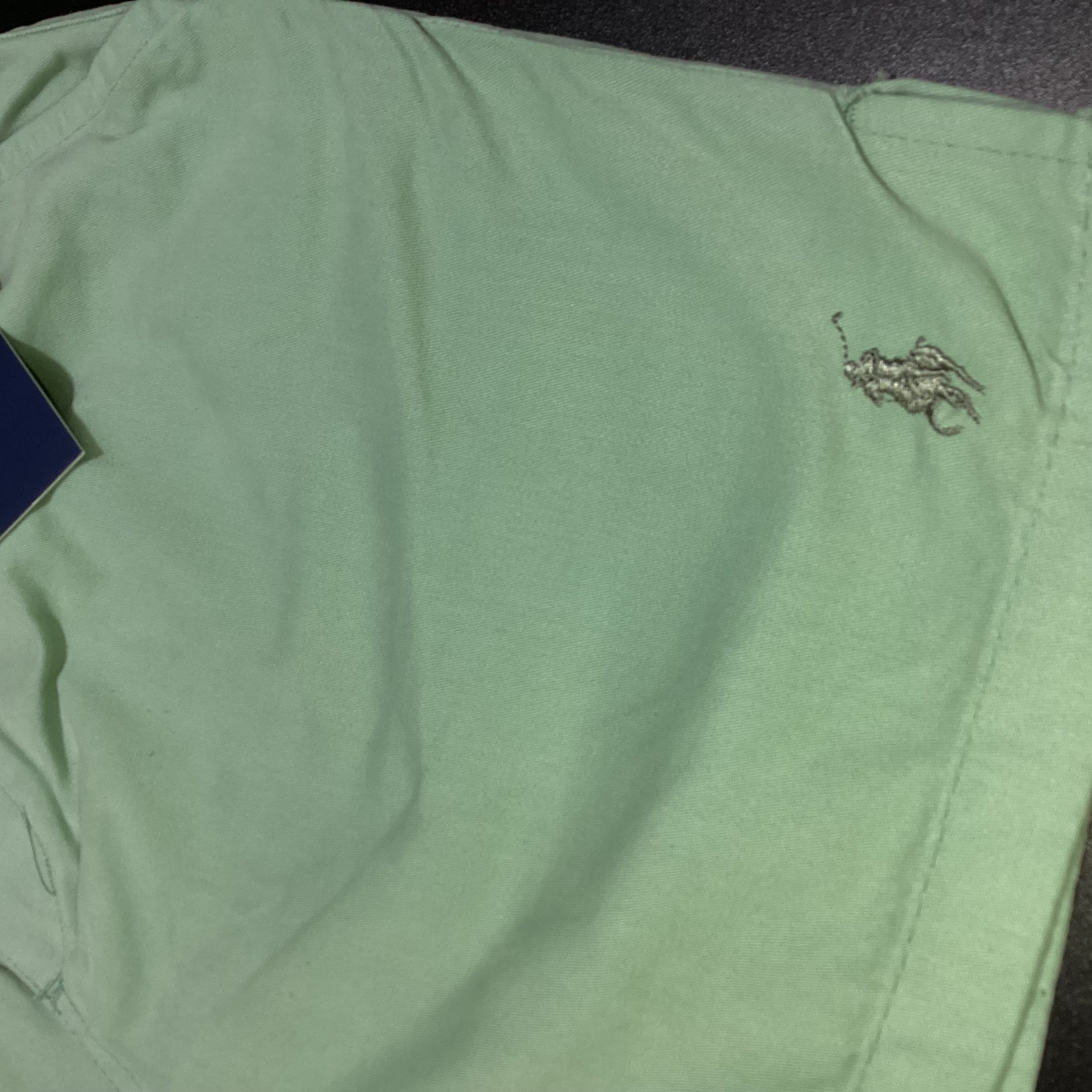 Foto 2 de SHORT SARJA RALPH LAUREN