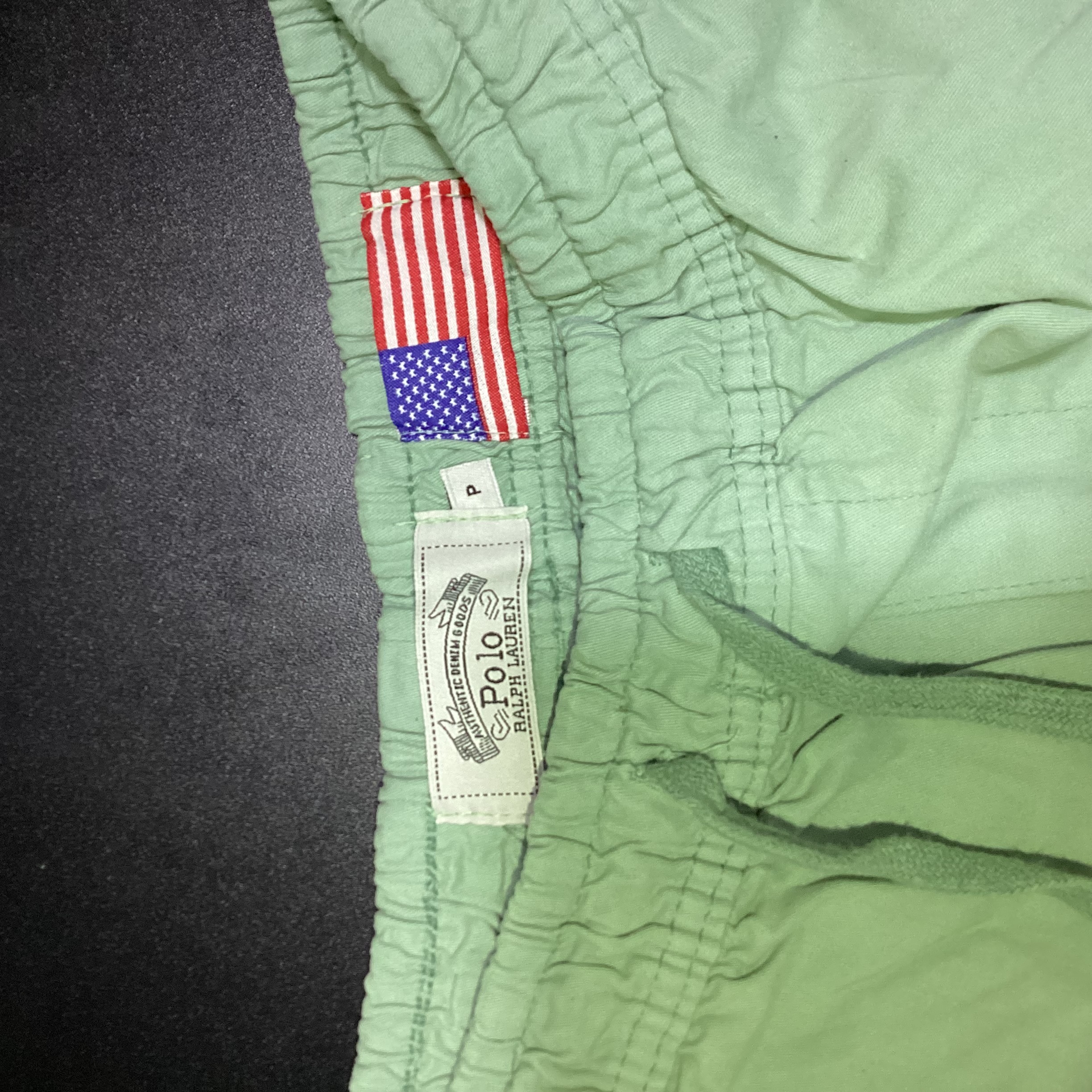 Foto 3 de SHORT SARJA RALPH LAUREN