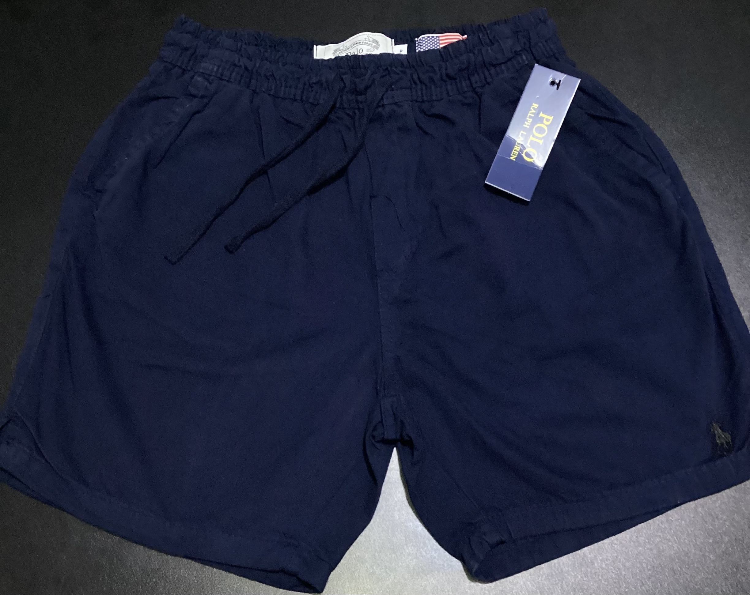 SHORT SARJA RALPH LAUREN
