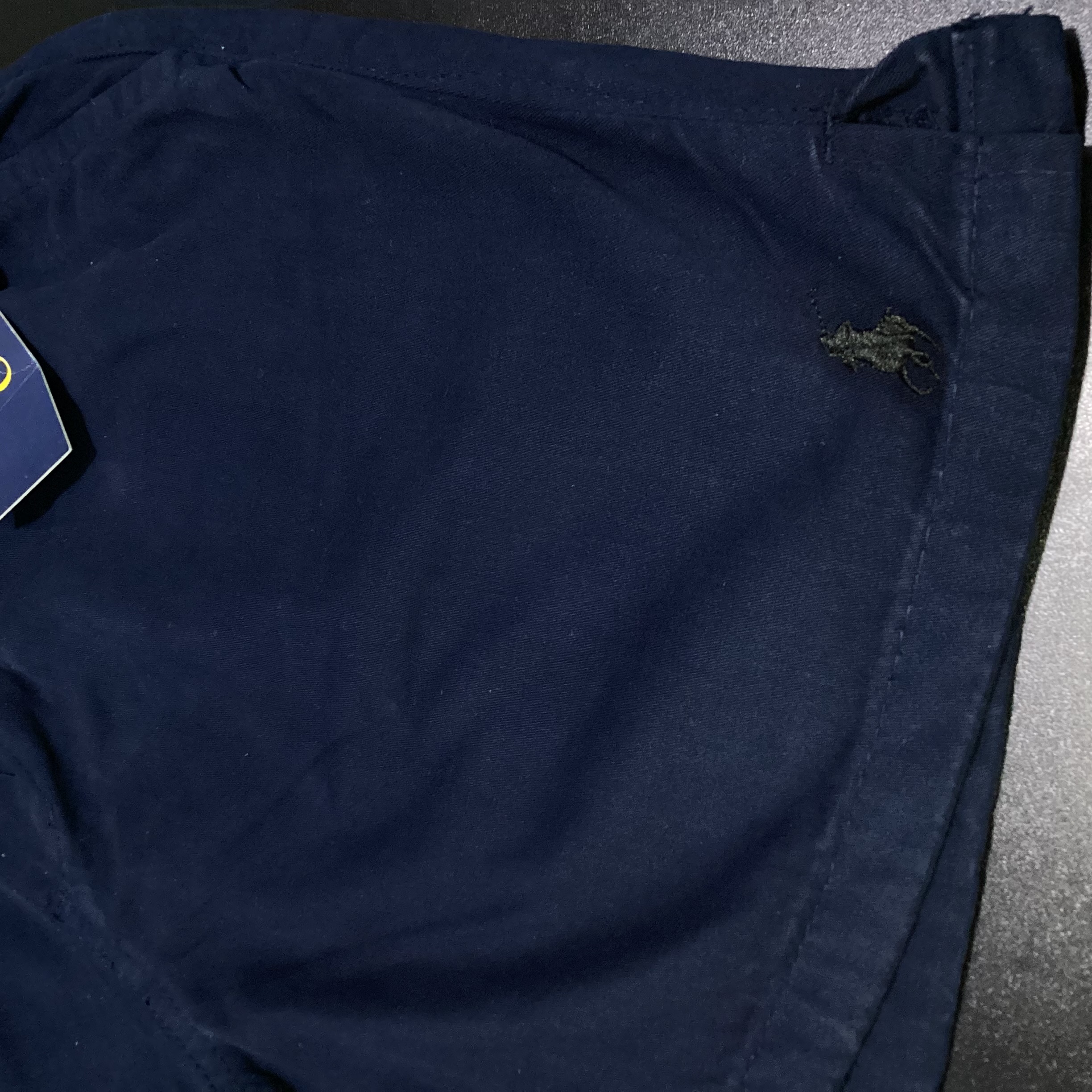 Foto 2 de SHORT SARJA RALPH LAUREN