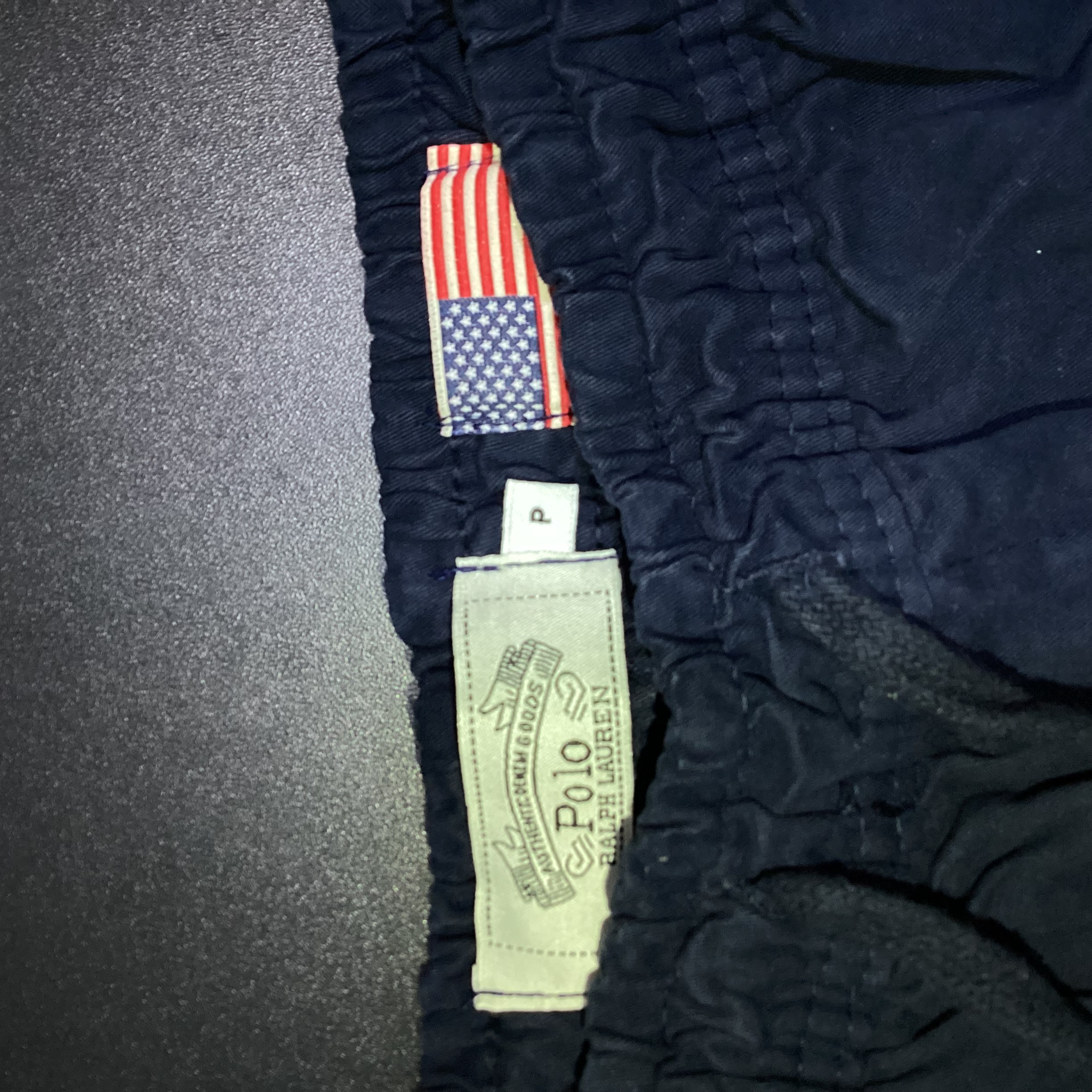 Foto 3 de SHORT SARJA RALPH LAUREN