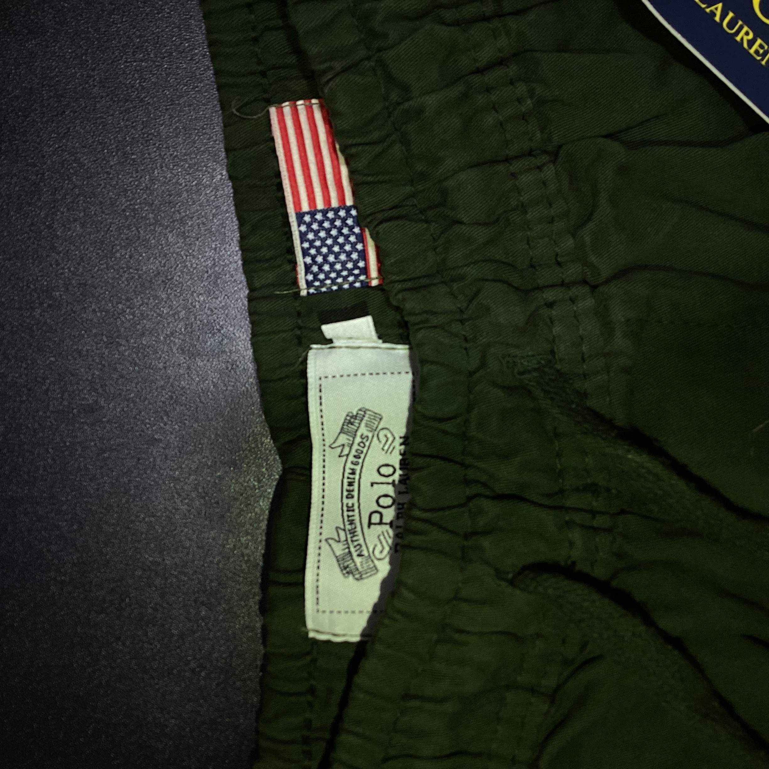 Foto 3 de SHORT SARJA RALPH LAUREN