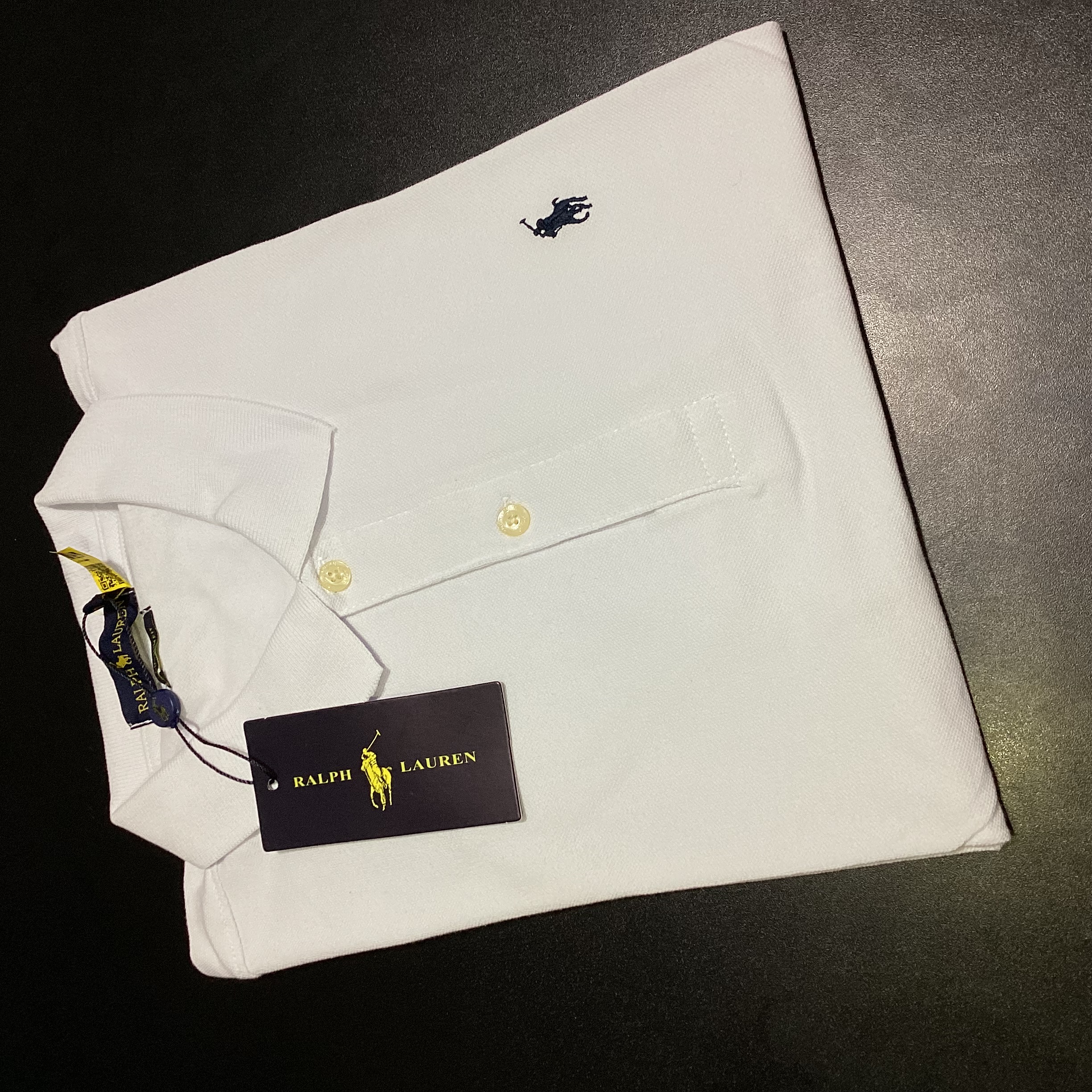 CAMISA POLO RALPH LAUREN