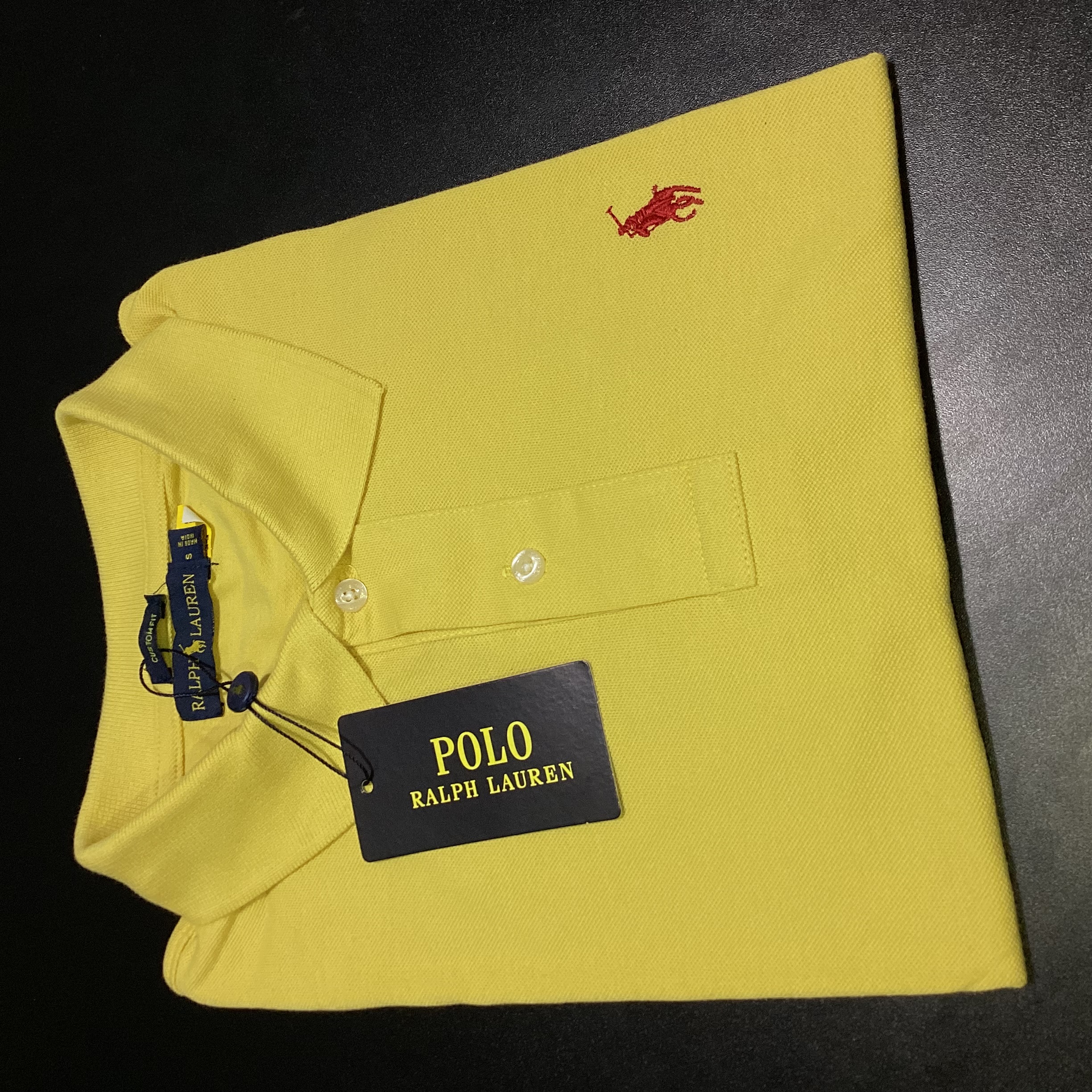 CAMISA POLO RALPH LAUREN