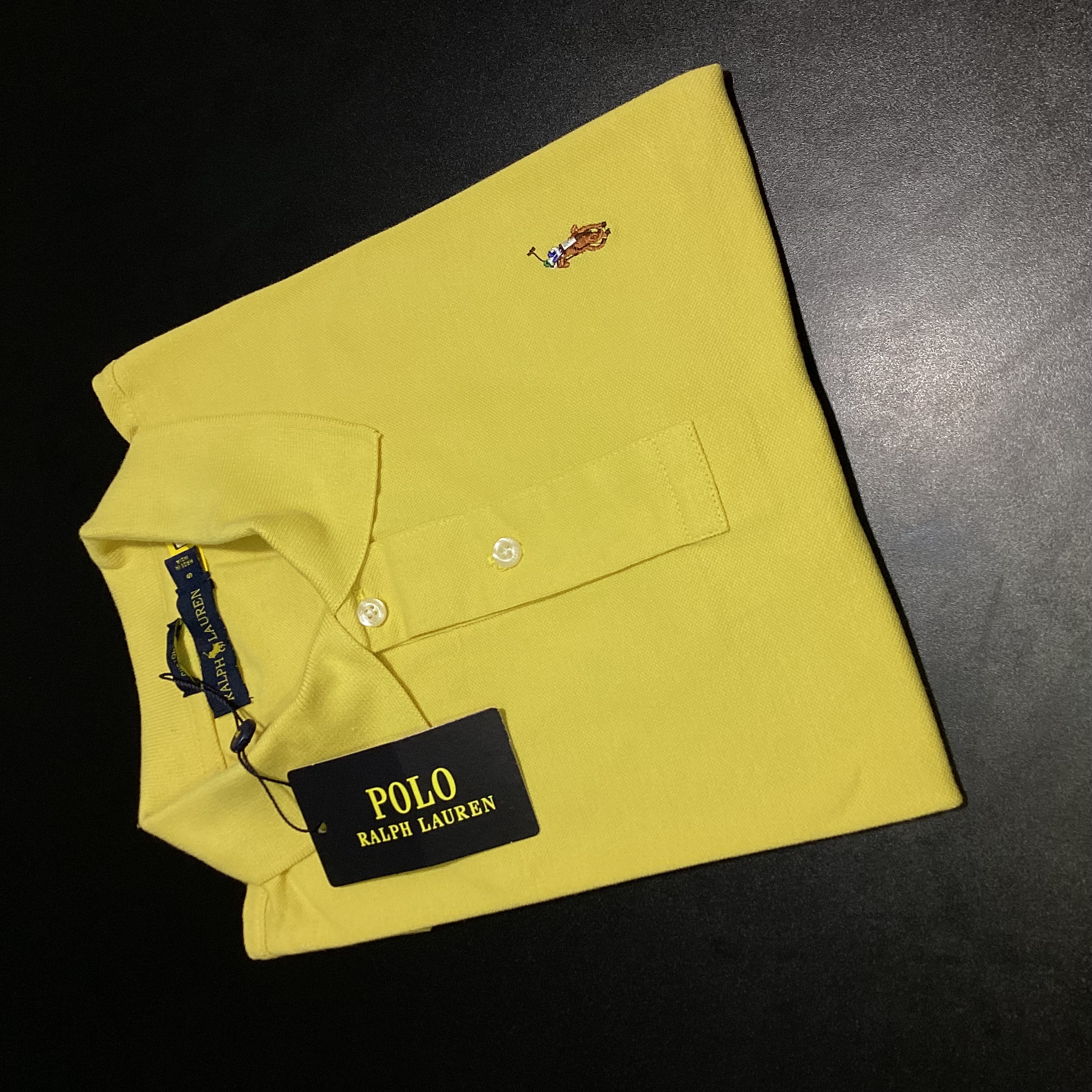 CAMISA POLO RALPH LAUREN