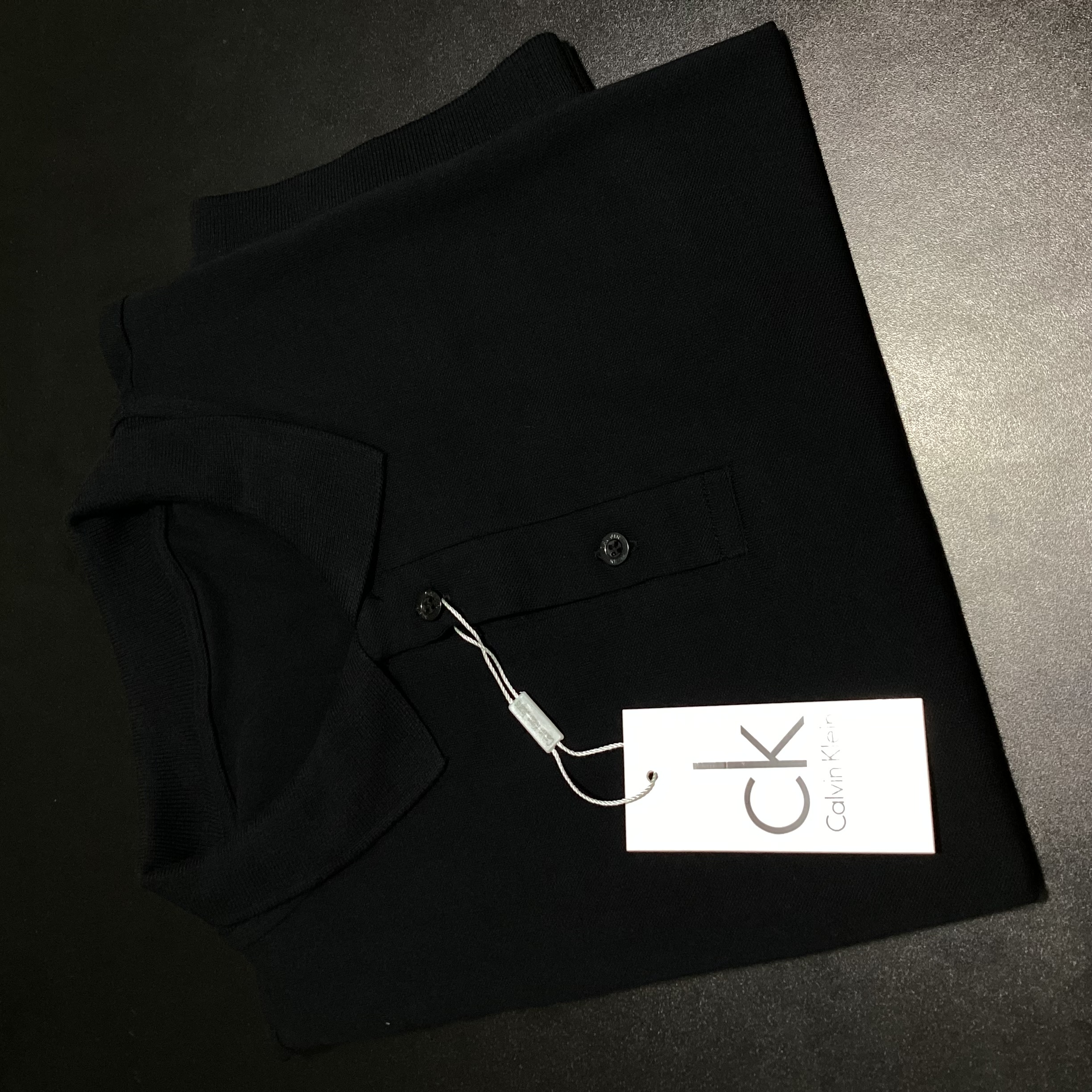 CAMISA POLO CALVIN KLEIN