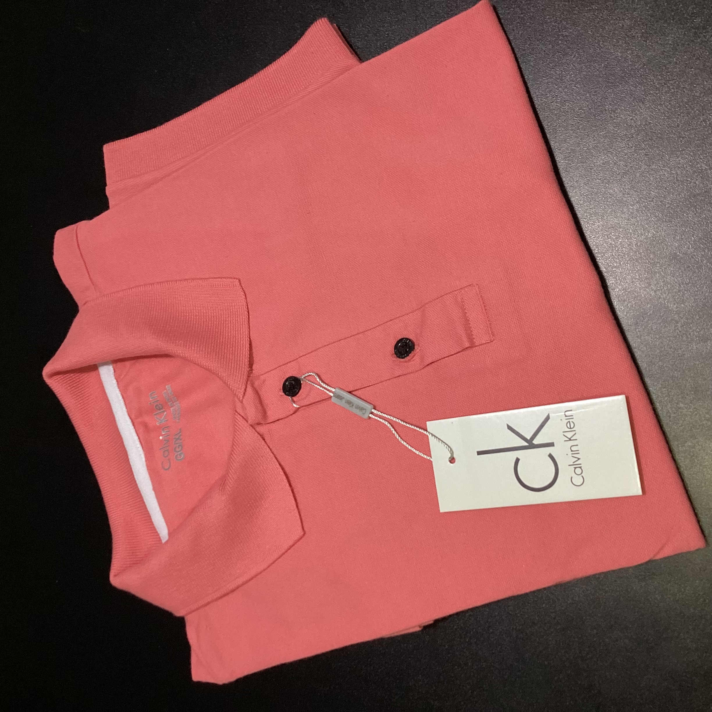 CAMISA POLO CALVIN KLEIN