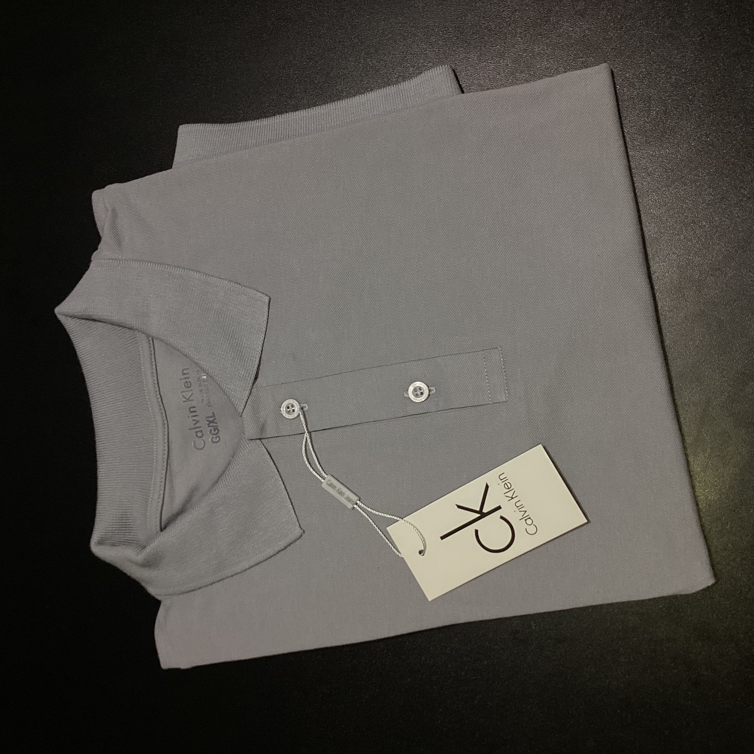 CAMISA POLO CALVIN KLEIN