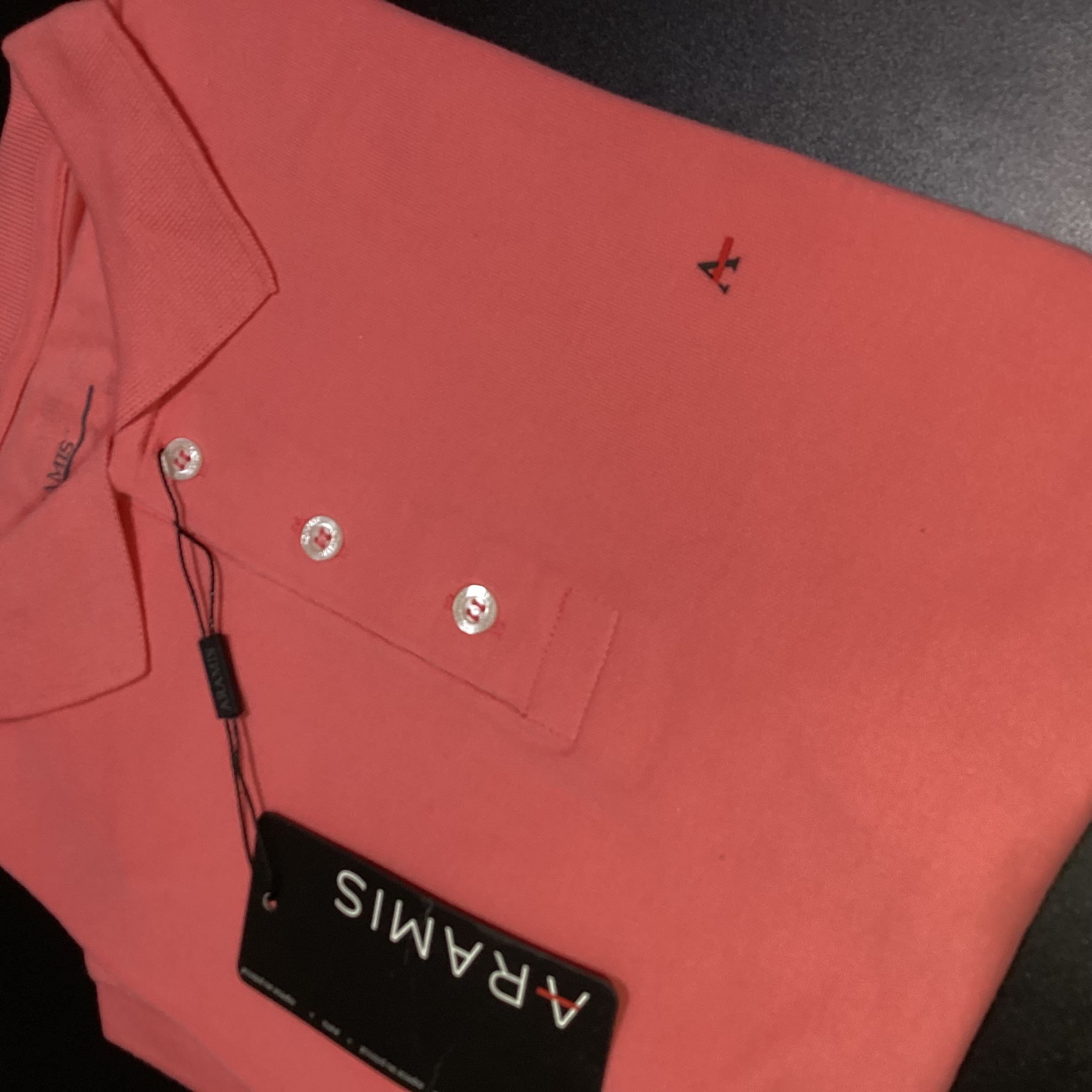 Foto 2 de CAMISA POLO ARAMIS