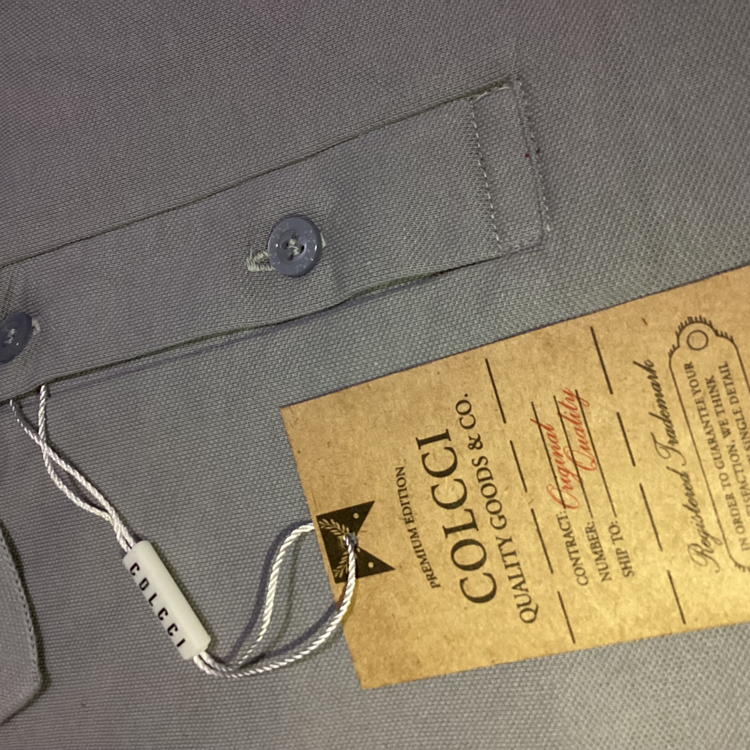 Foto 2 de CAMISA POLO COLCCI