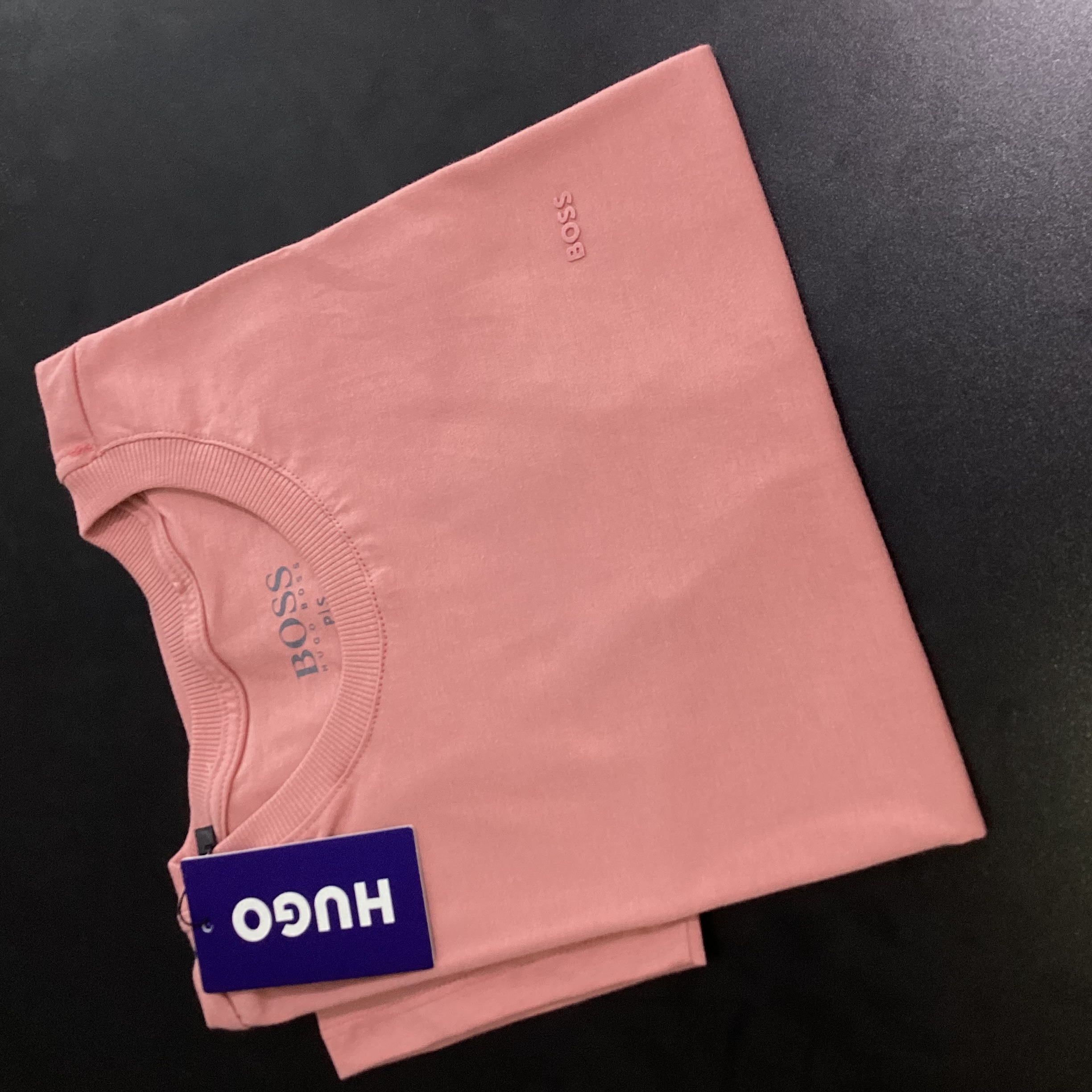 CAMISA PERUANA BÁSICA HUGO BOSS