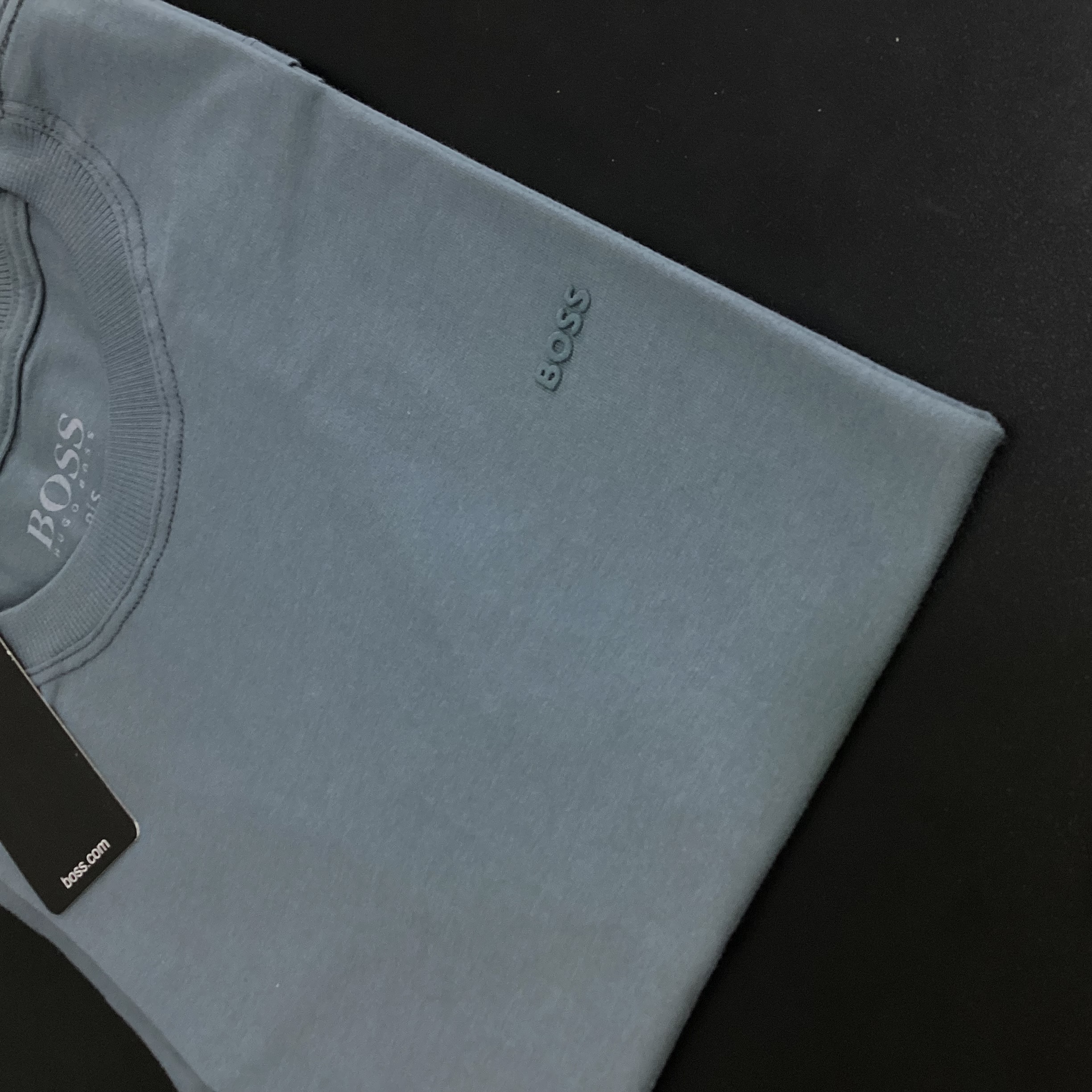 Foto 2 de CAMISA PERUANA BÁSICA HUGO BOSS