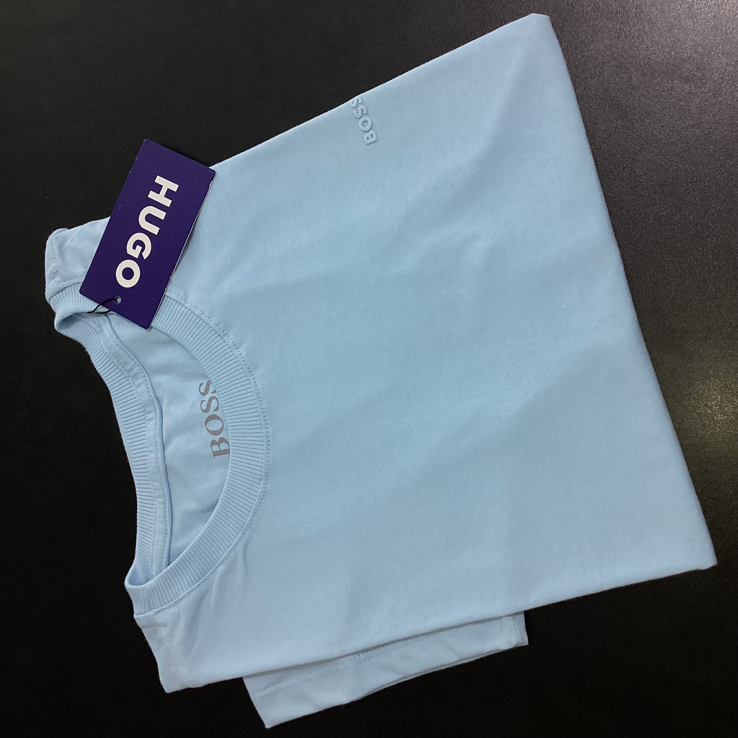 CAMISA PERUANA BÁSICA HUGO BOSS