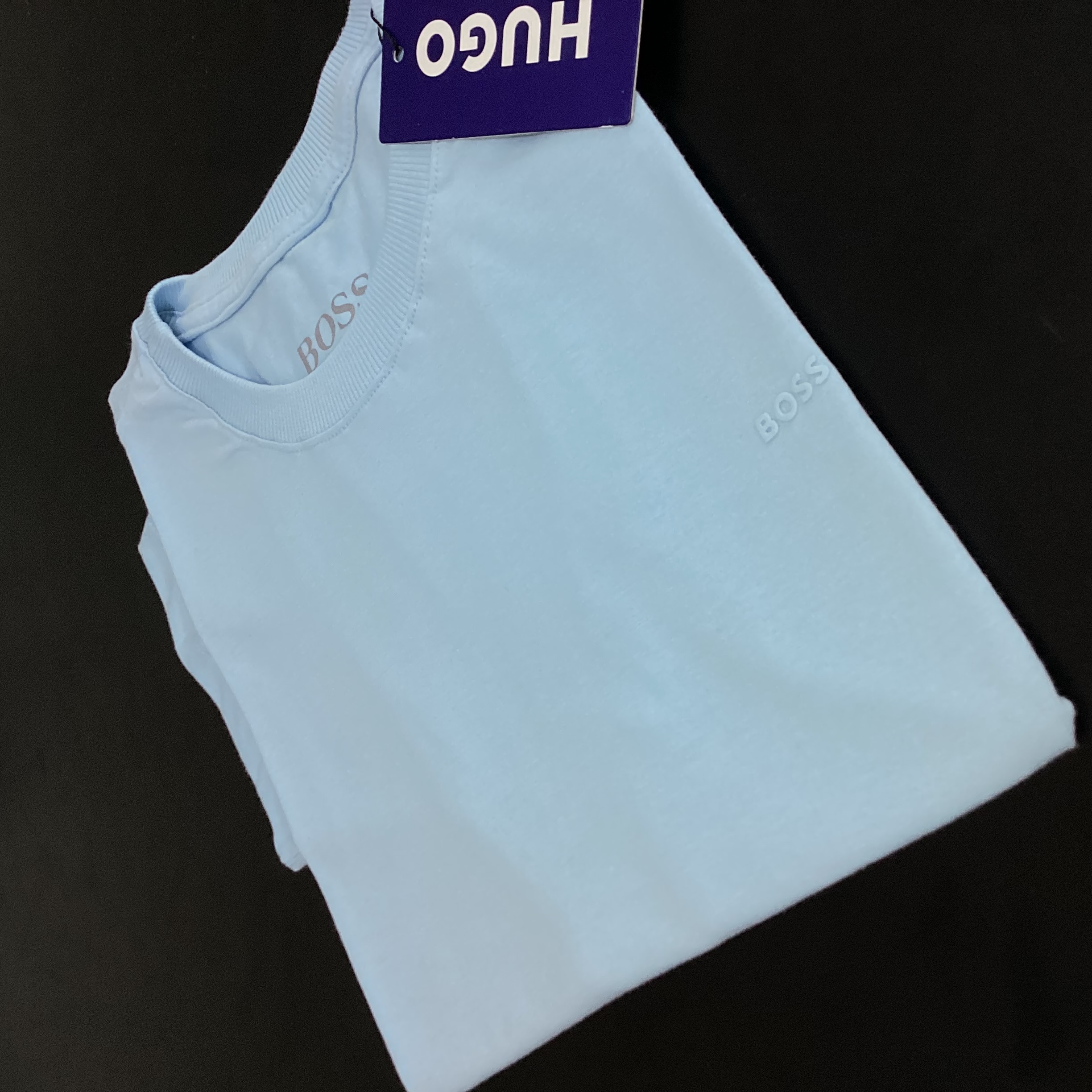 Foto 2 de CAMISA PERUANA BÁSICA HUGO BOSS