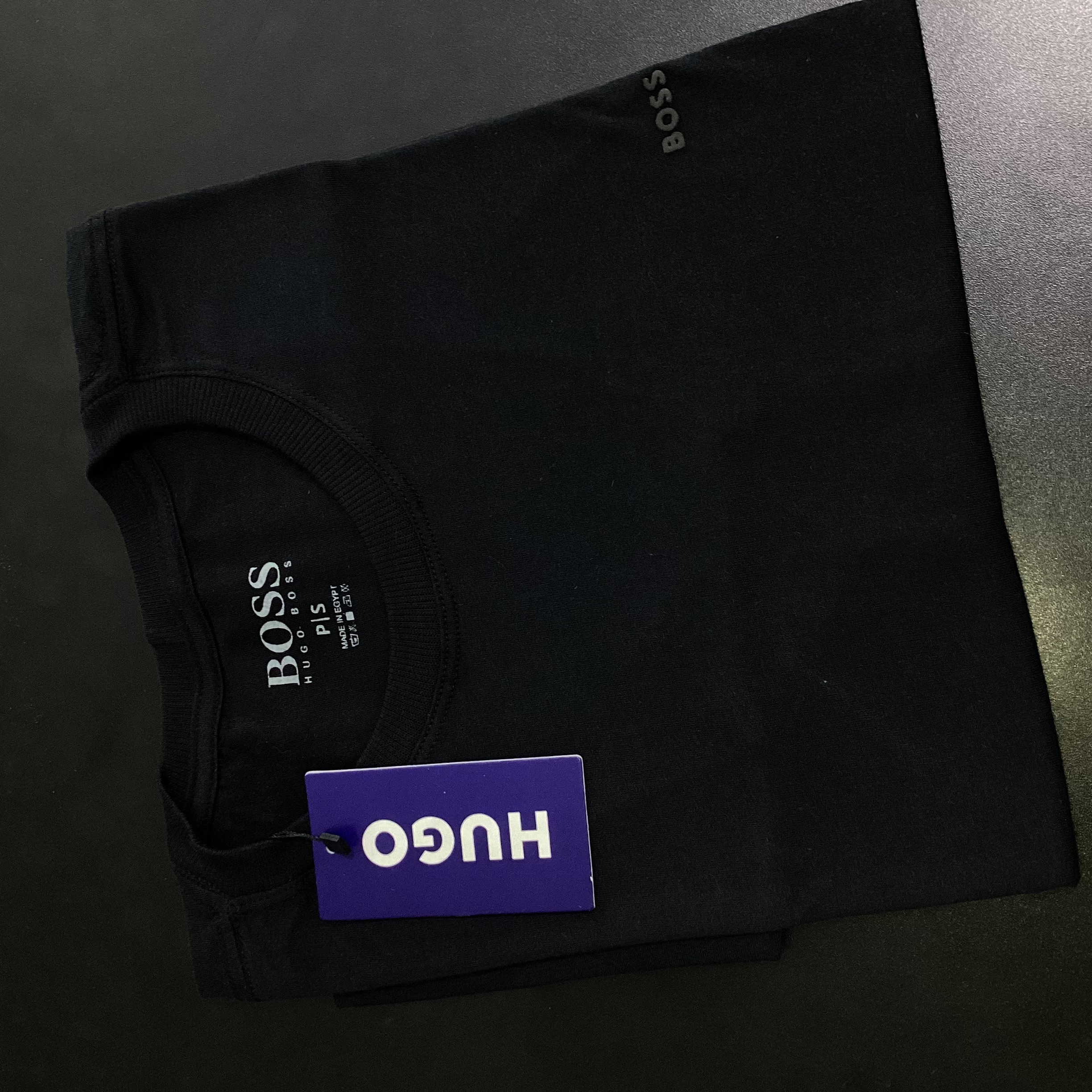 CAMISA PERUANA BÁSICA HUGO BOSS