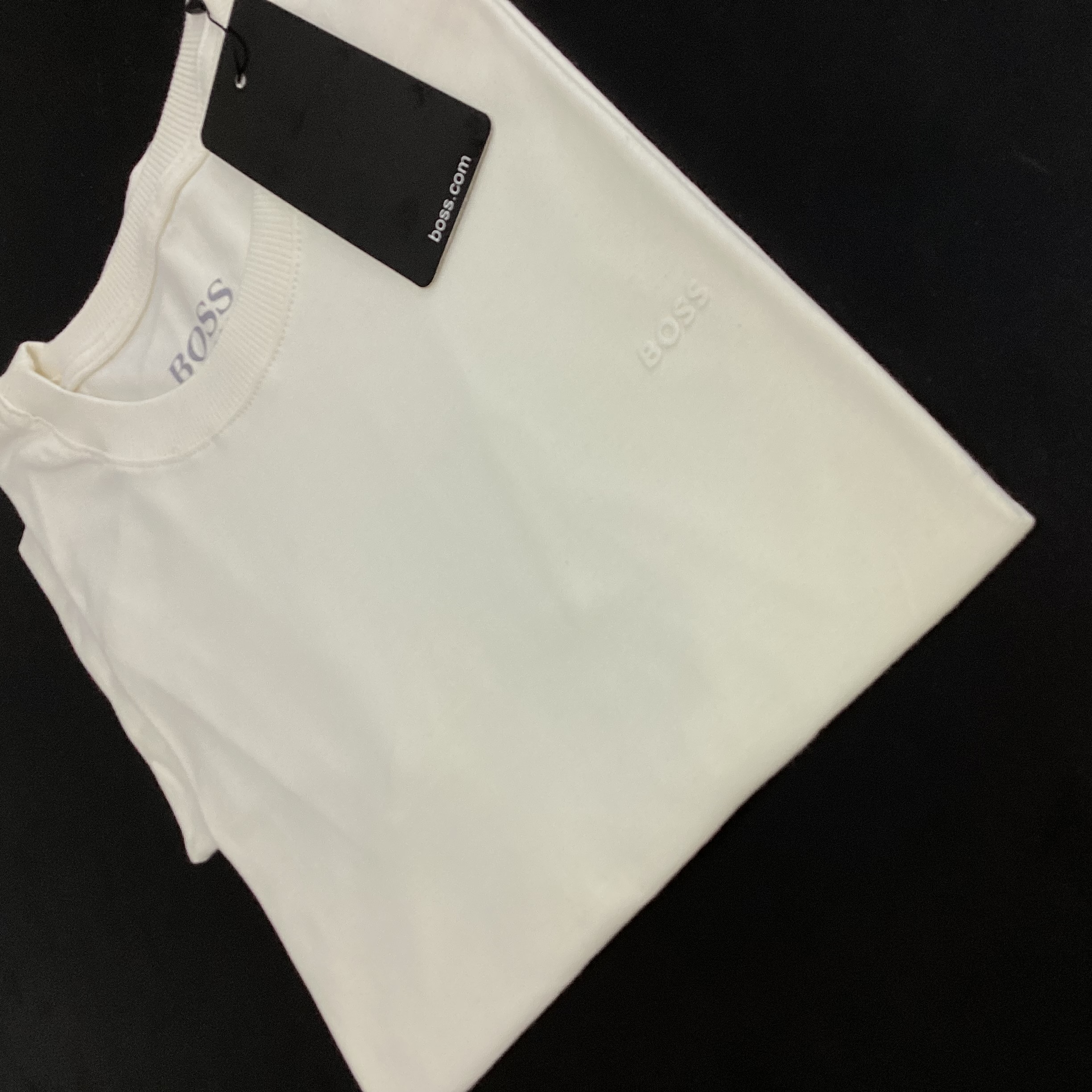 CAMISA PERUANA BÁSICA HUGO BOSS