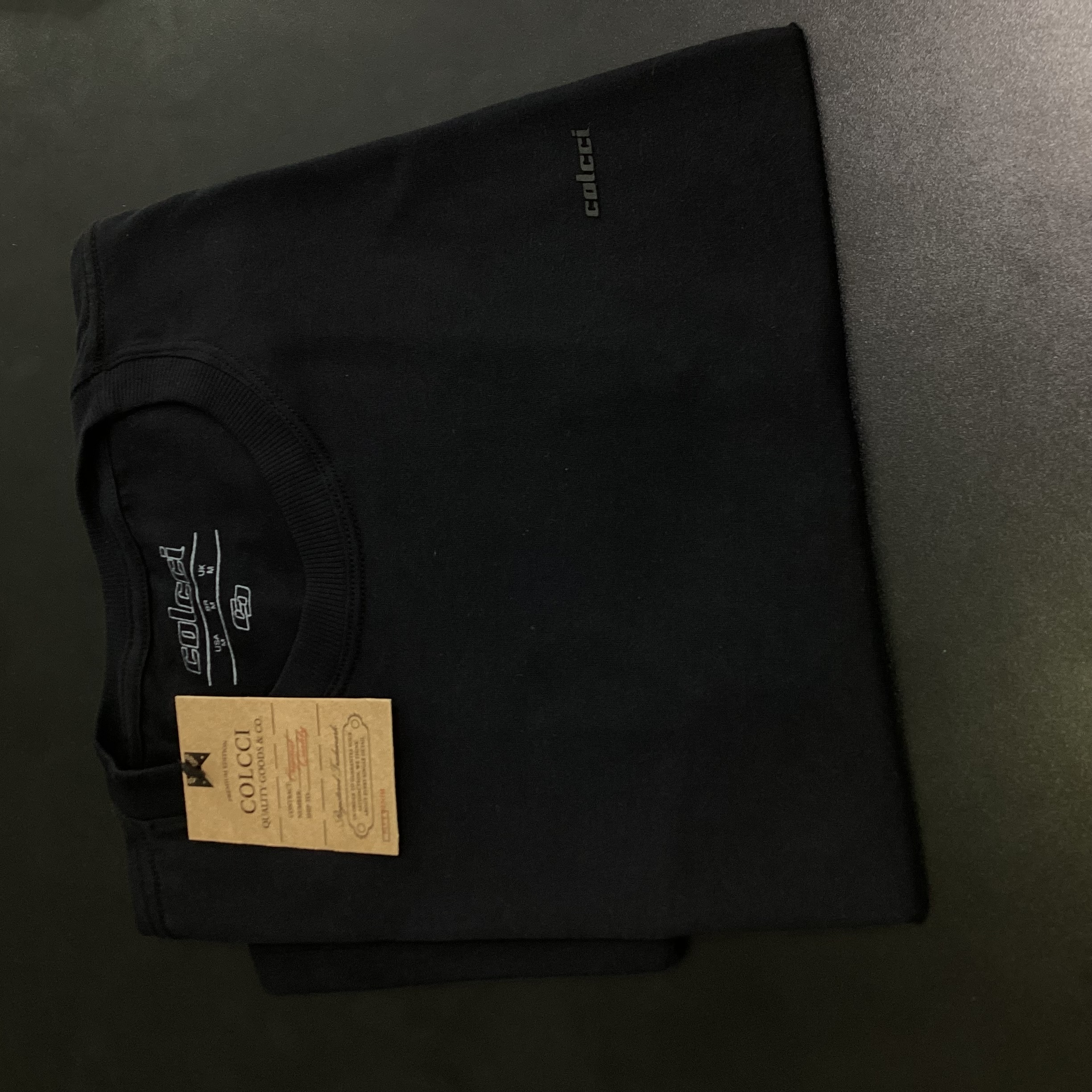 CAMISA PERUANA BÁSICA COLCCI