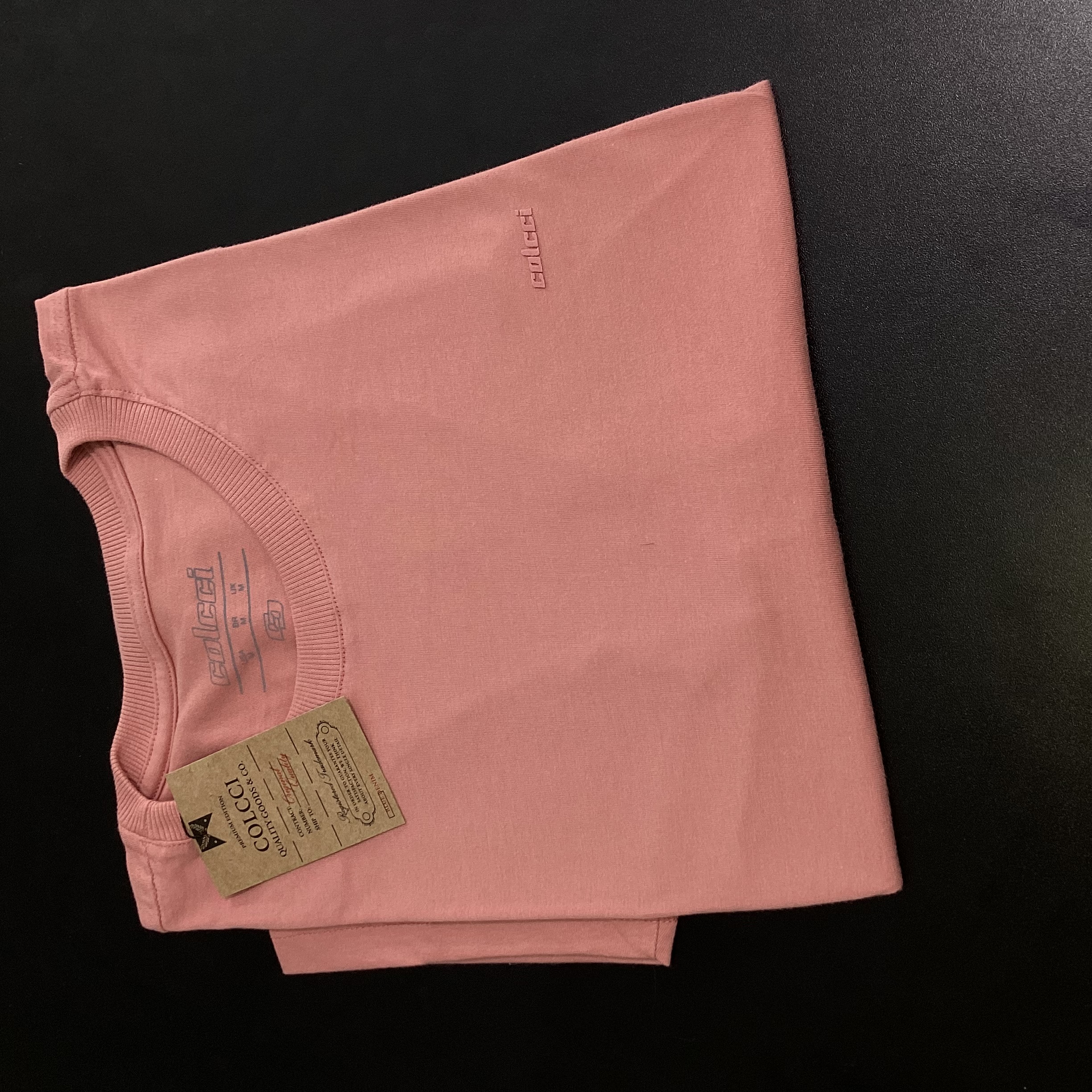 CAMISA PERUANA BÁSICA COLCCI