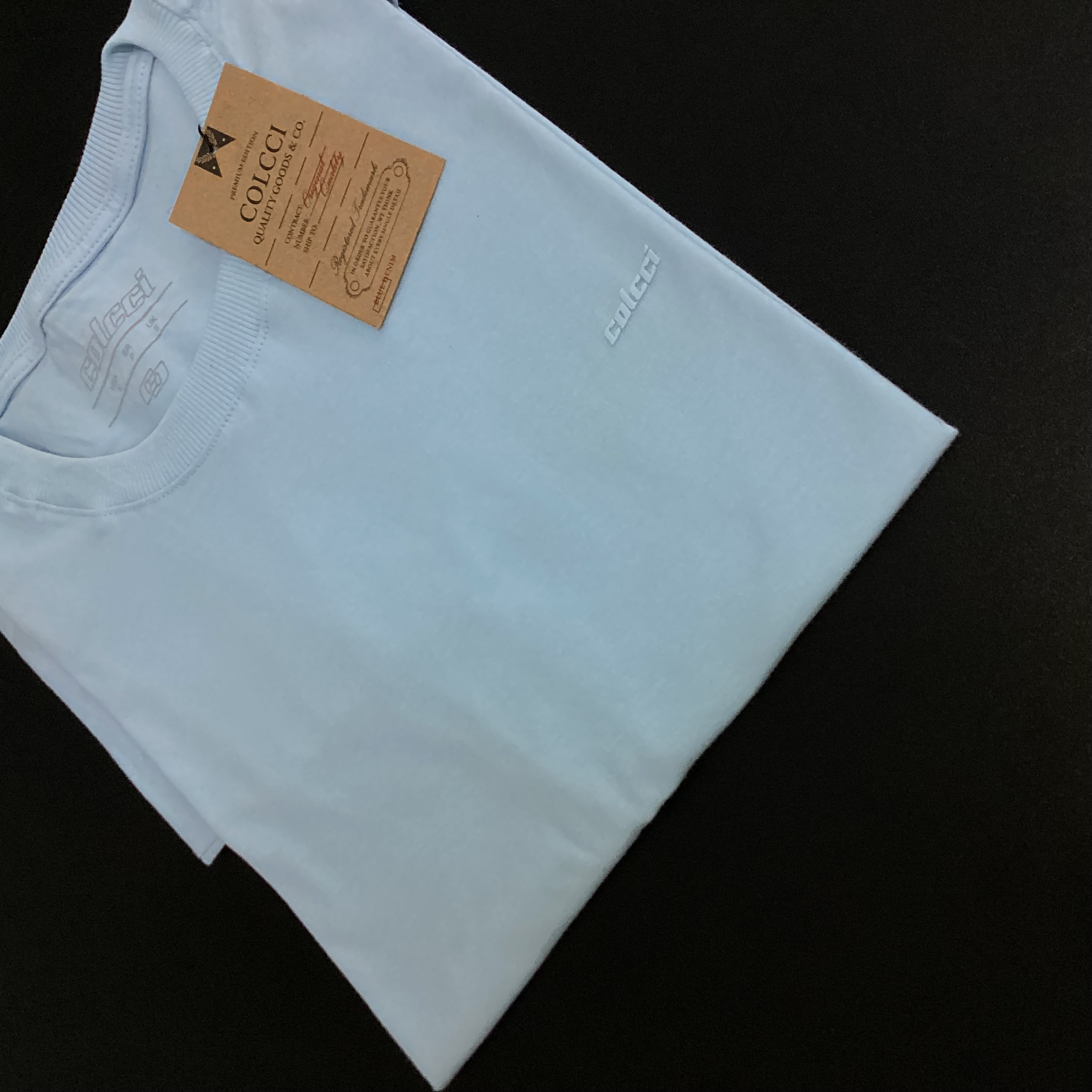 Foto 2 de CAMISA PERUANA BÁSICA COLCCI